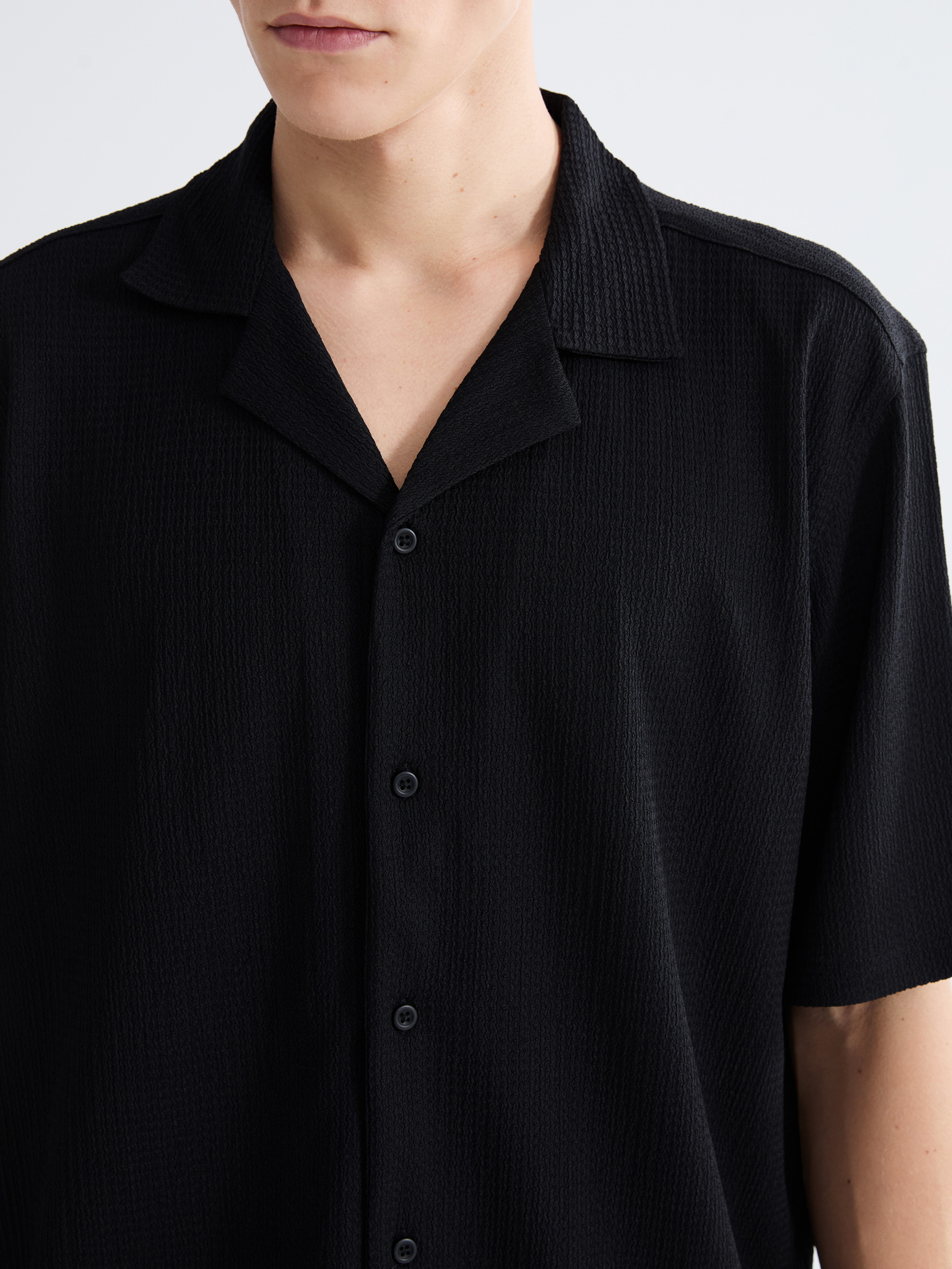 LCW Vision Regular Fit Erkek Gömlek görsel 5