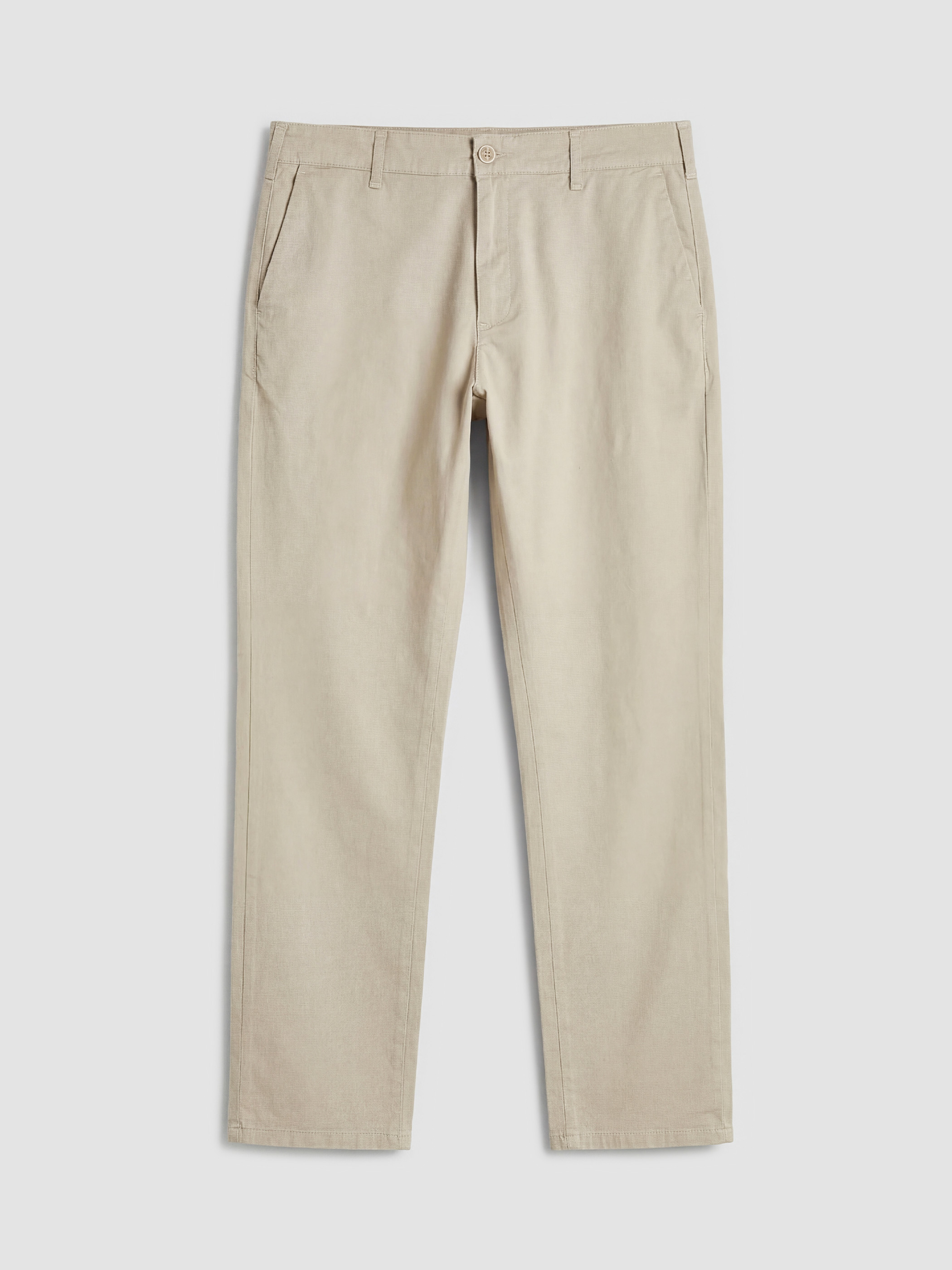 LCWAIKIKI Classic Standart Kalıp Erkek Chino Pantolon görsel 5