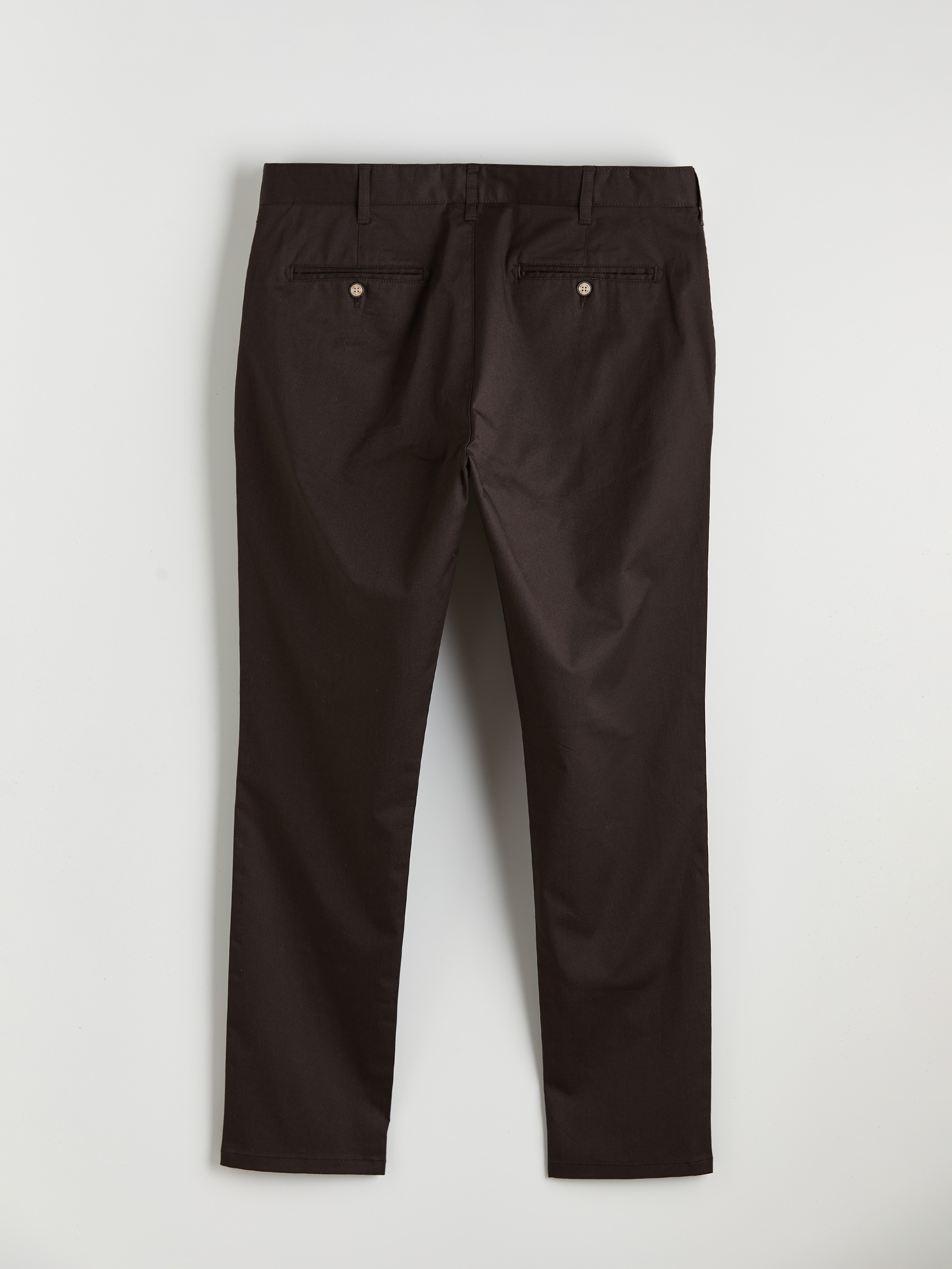 LCWAIKIKI Classic Dar Kalıp Erkek Chino Pantolon görsel 5