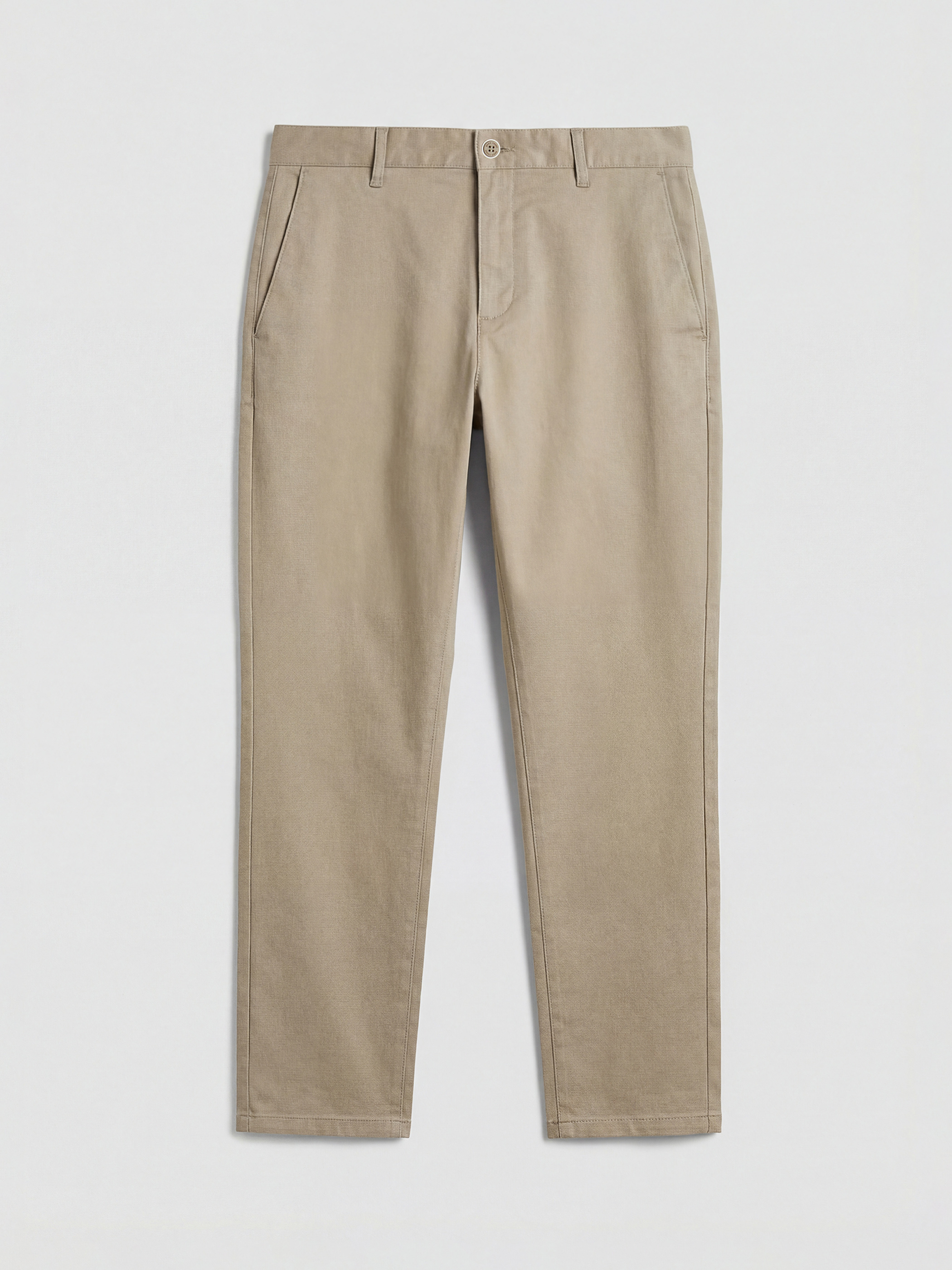 LCWAIKIKI Classic Dar Kalıp Erkek Chino Pantolon görsel 5