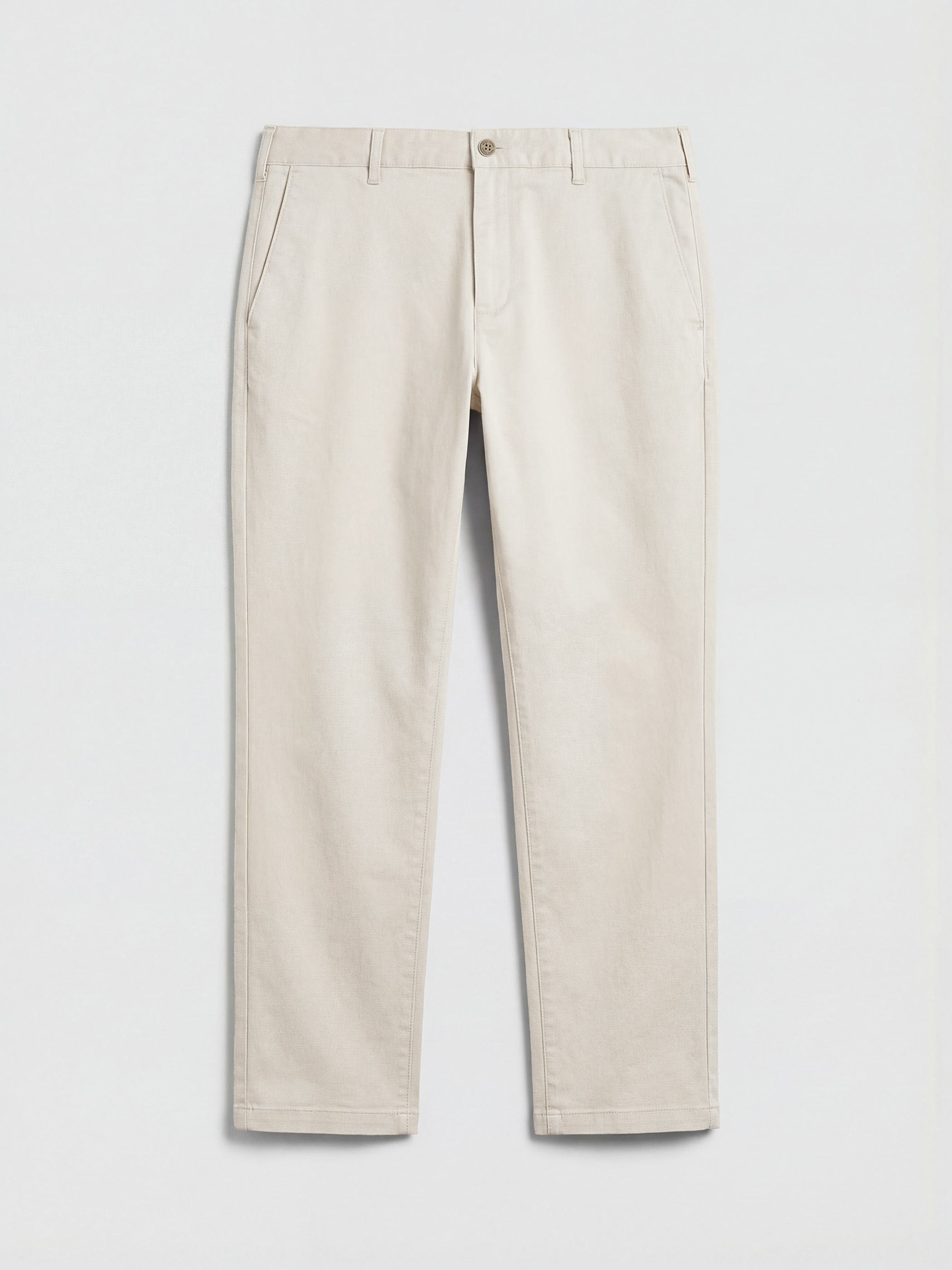 LCWAIKIKI Classic Dar Kalıp Erkek Chino Pantolon görsel 5