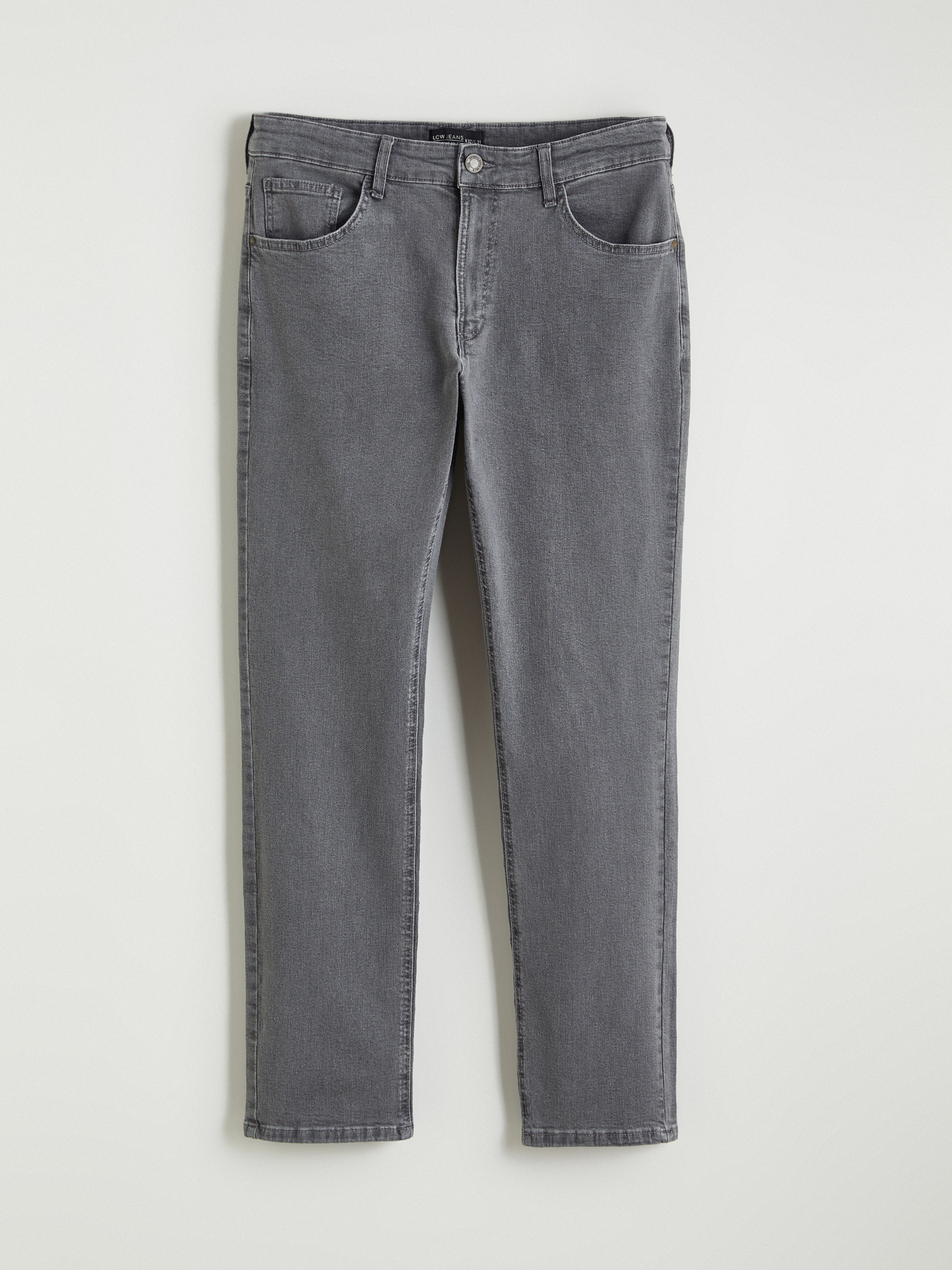 LCW Jeans 779 Regular Fit Erkek Jean Pantolon görsel 5