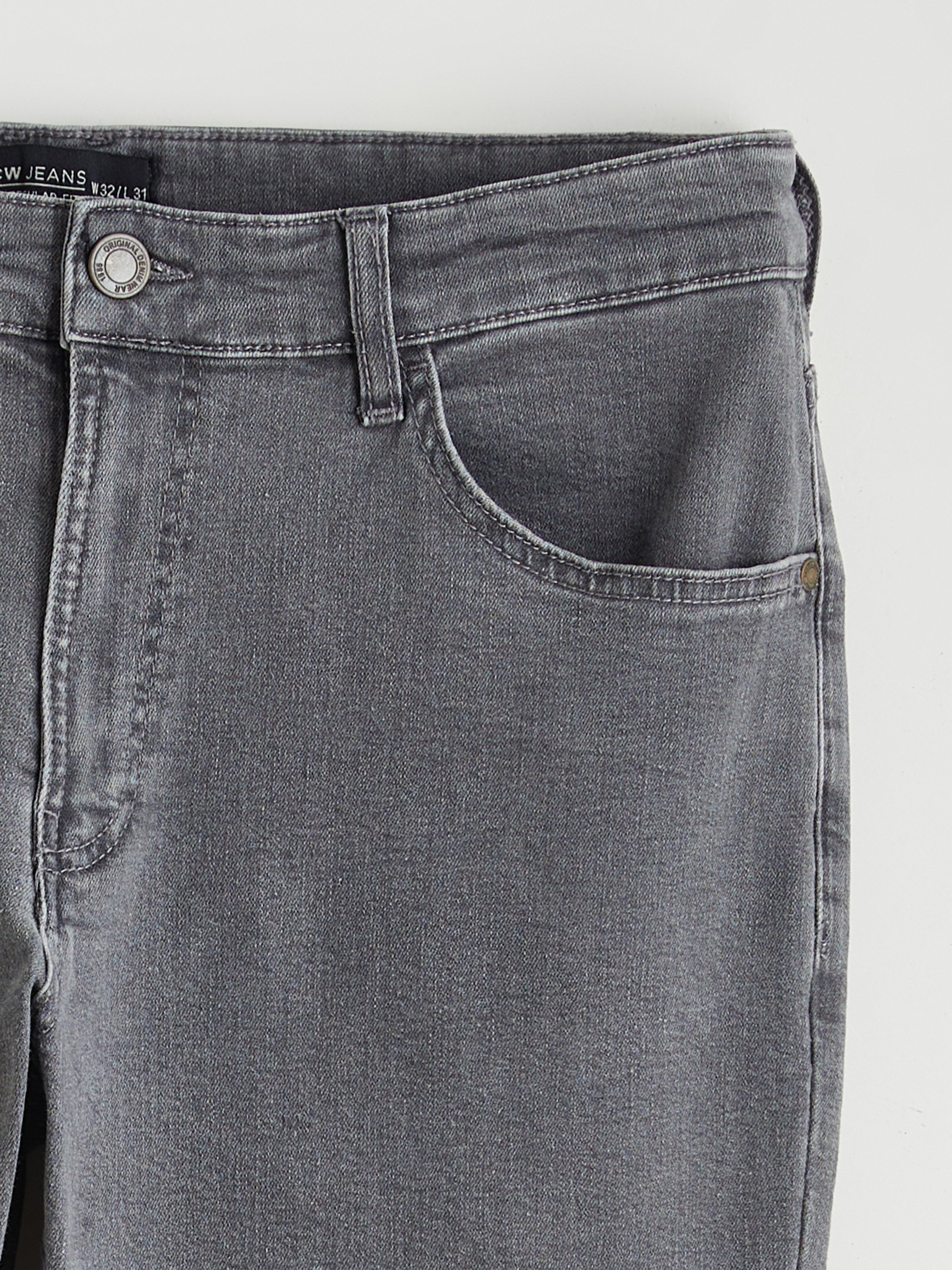 LCW Jeans 779 Regular Fit Erkek Jean Pantolon görsel 6