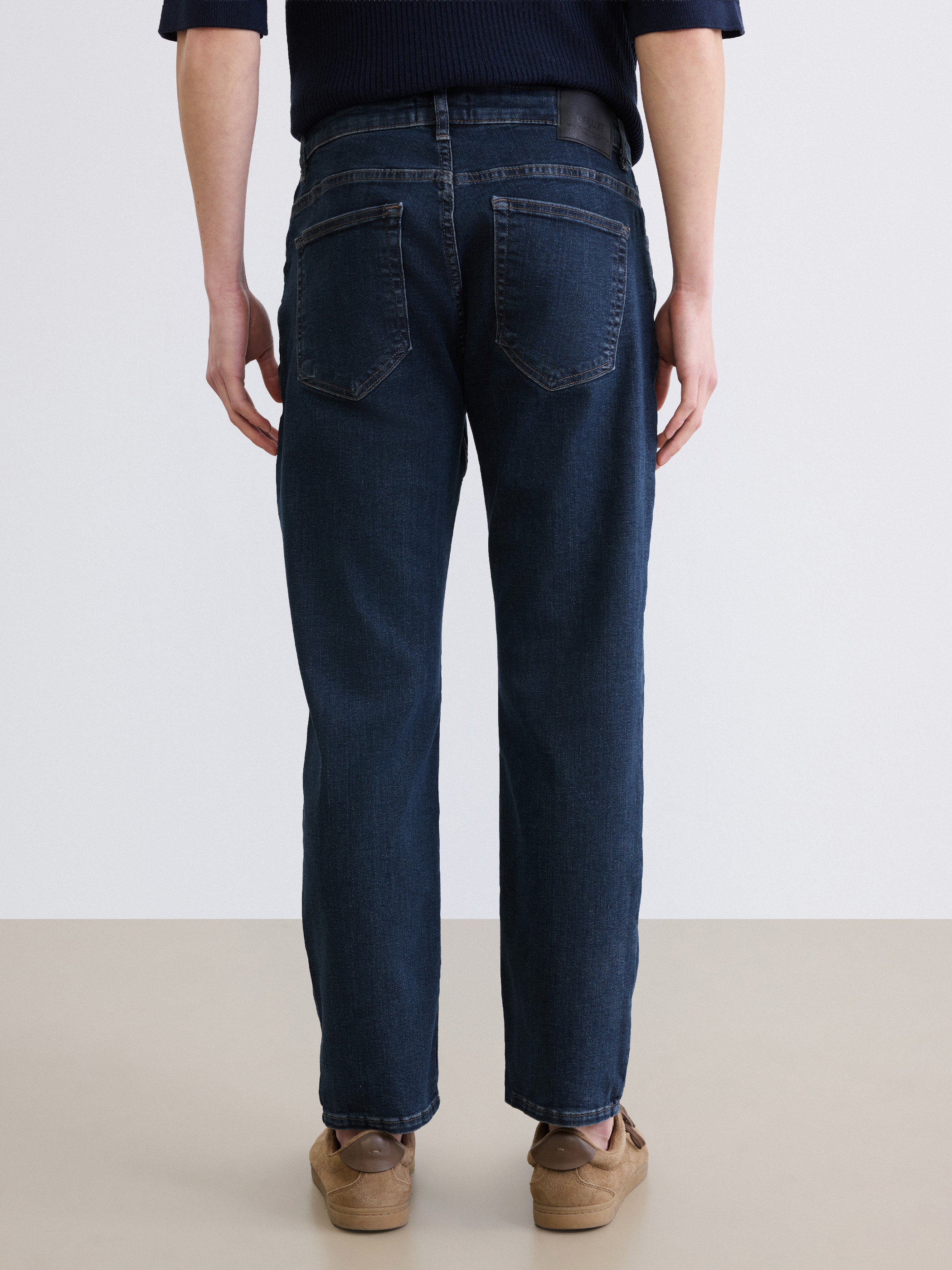 LCW Jeans 779 Regular Fit Erkek Jean Pantolon görsel 5
