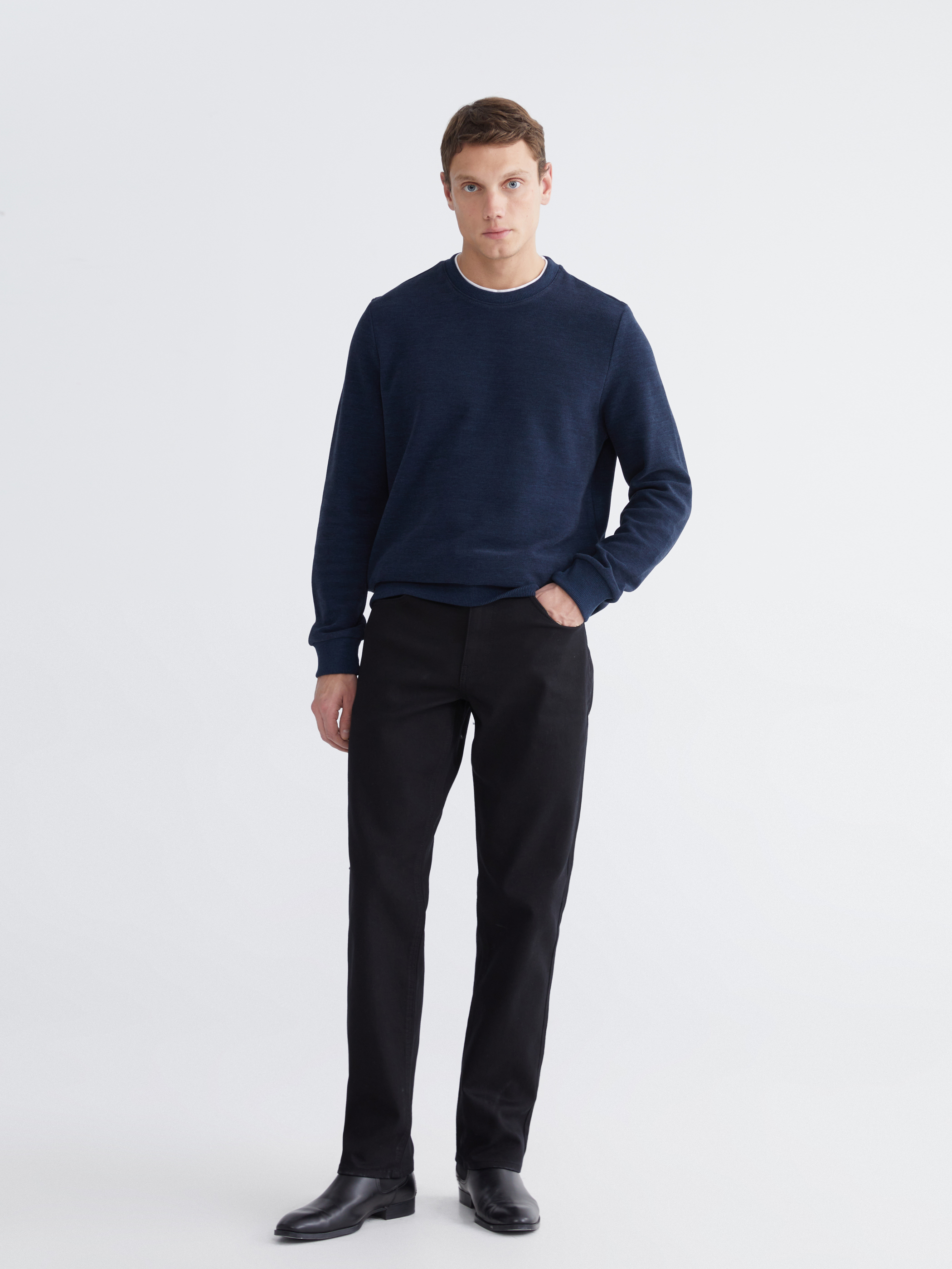 LCW Jeans 779 Regular Fit Erkek Jean Pantolon