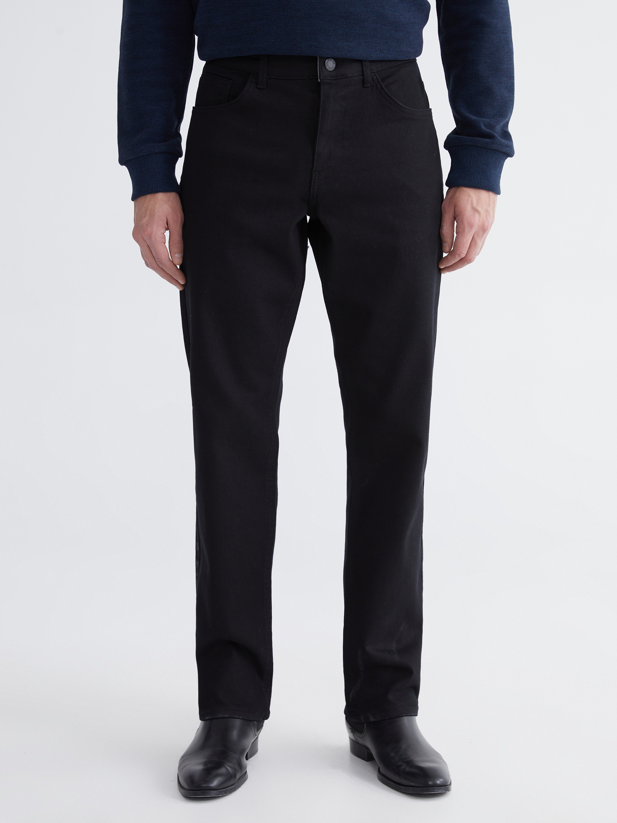 LCW Jeans 779 Regular Fit Erkek Jean Pantolon görsel 3