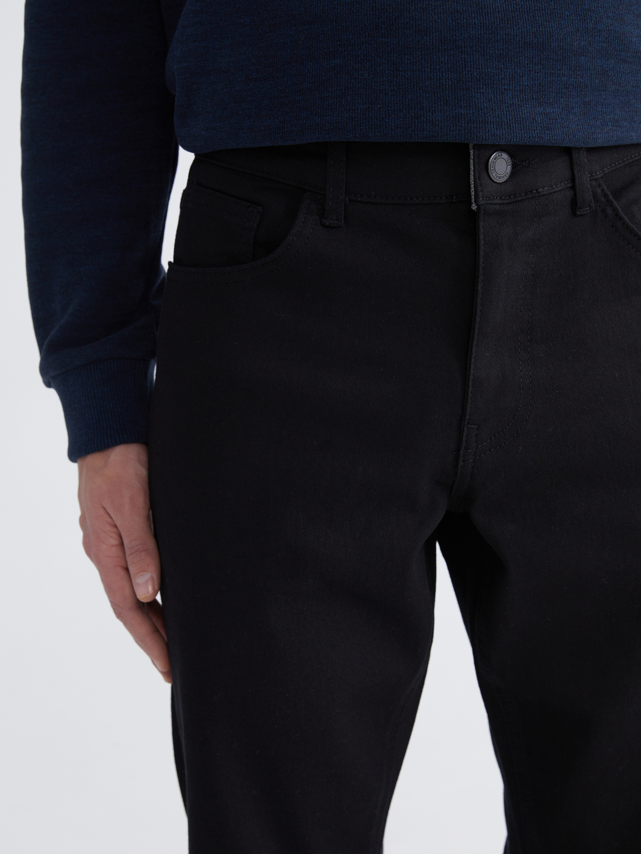 LCW Jeans 779 Regular Fit Erkek Jean Pantolon görsel 4