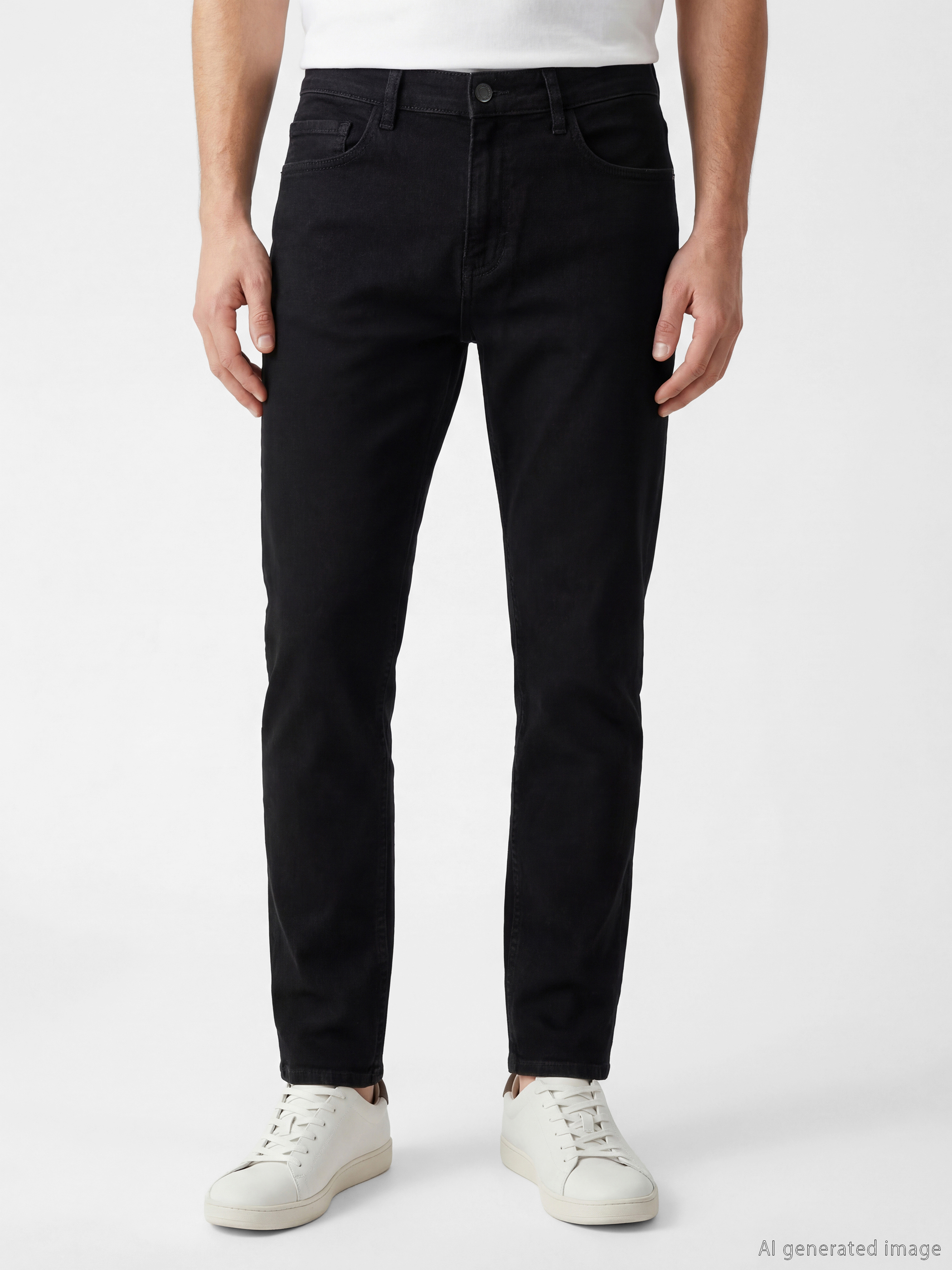 LCW Jeans 779 Regular Fit Erkek Jean Pantolon görsel 2