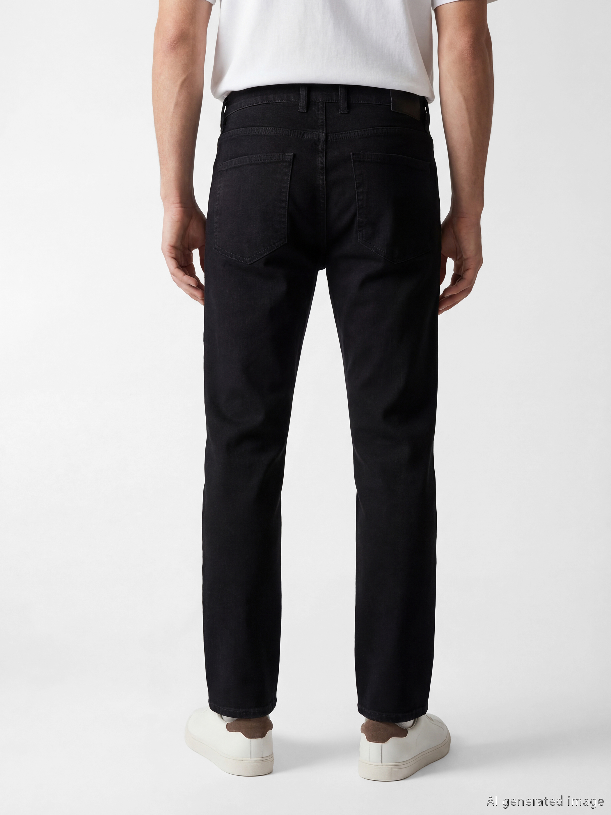 LCW Jeans 779 Regular Fit Erkek Jean Pantolon görsel 4