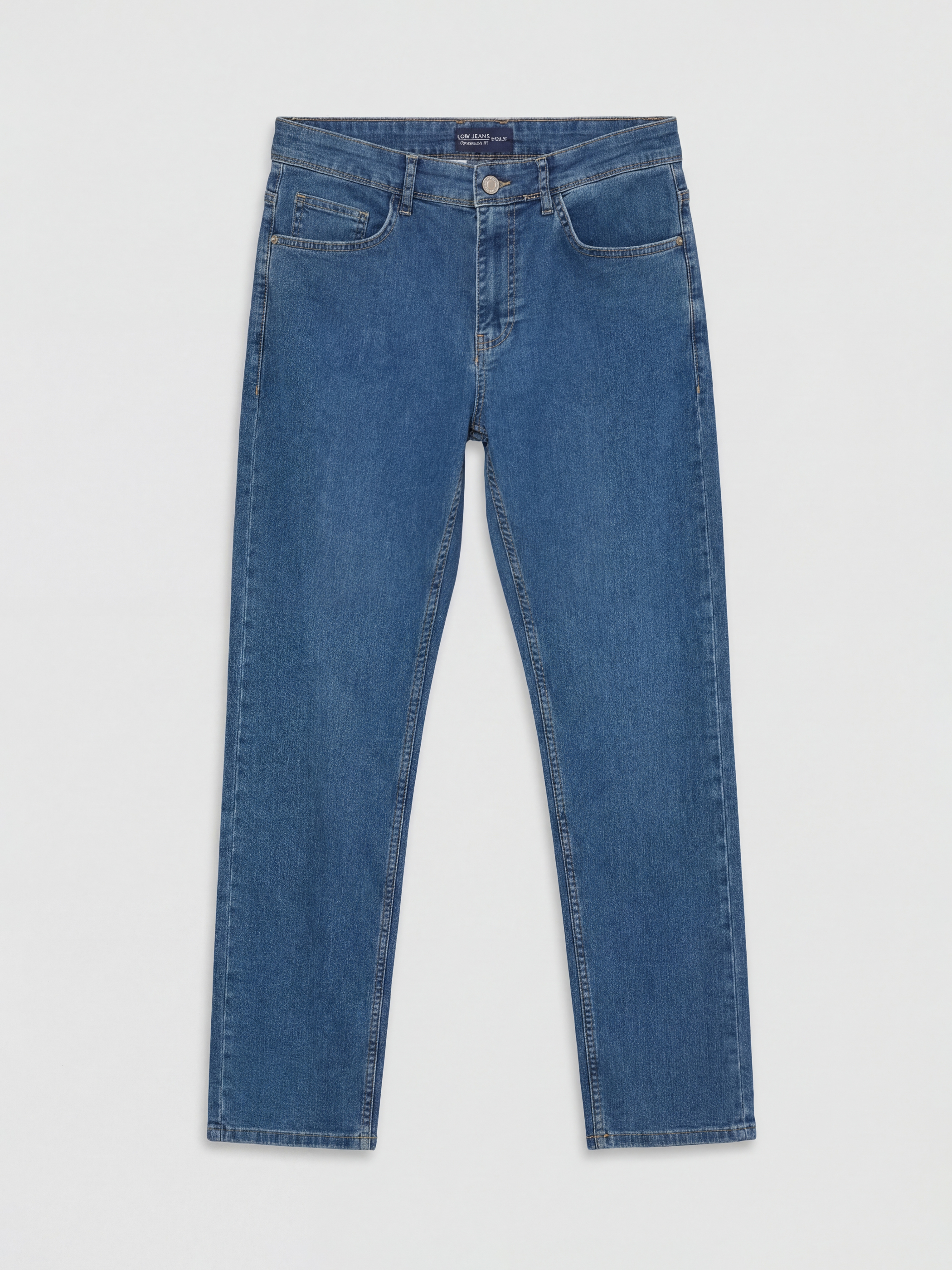 LCW Jeans 779 Regular Fit Erkek Jean Pantolon görsel 5