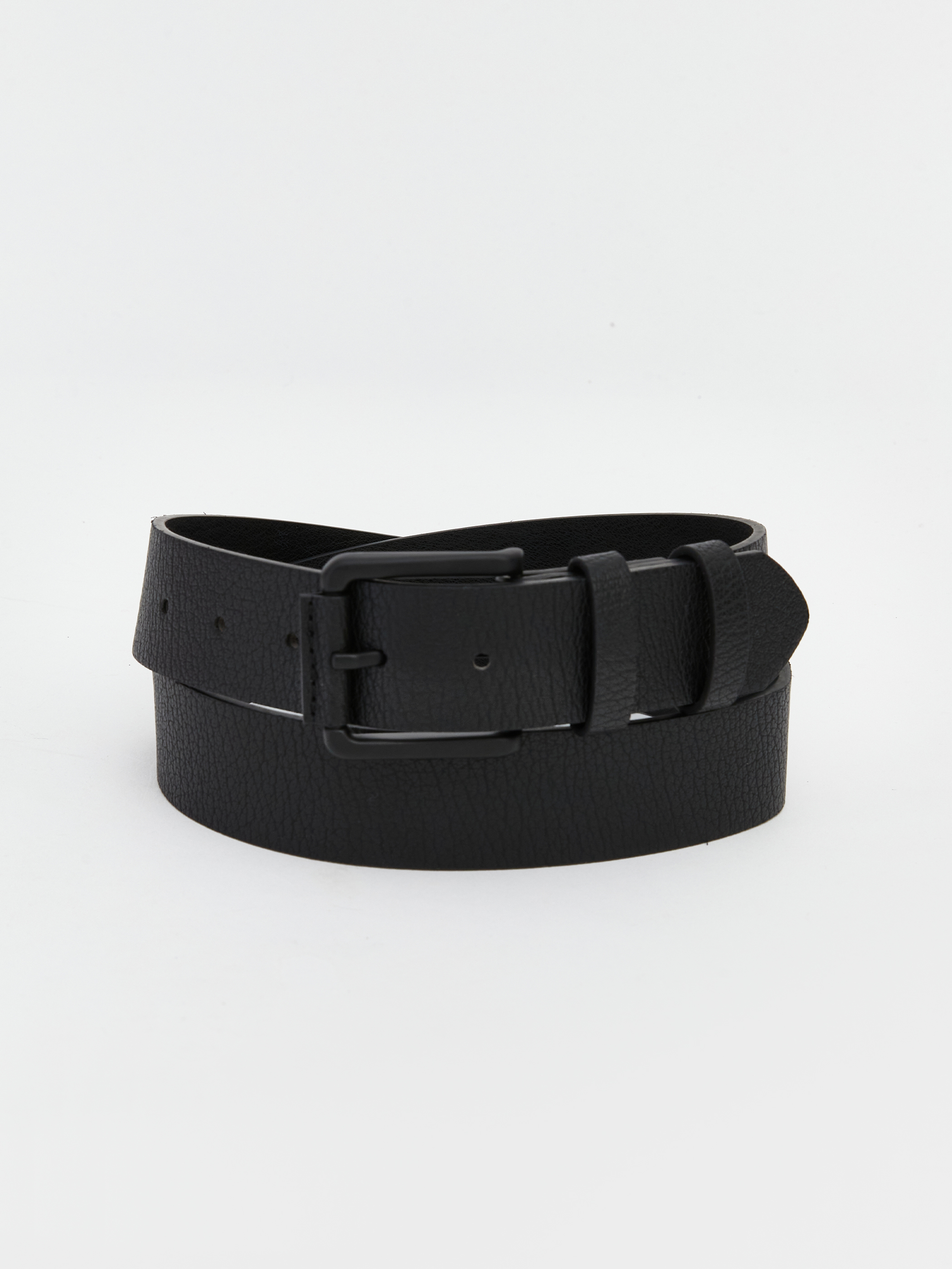 LCW ACCESSORIES Deri Görünümlü Erkek Kemer