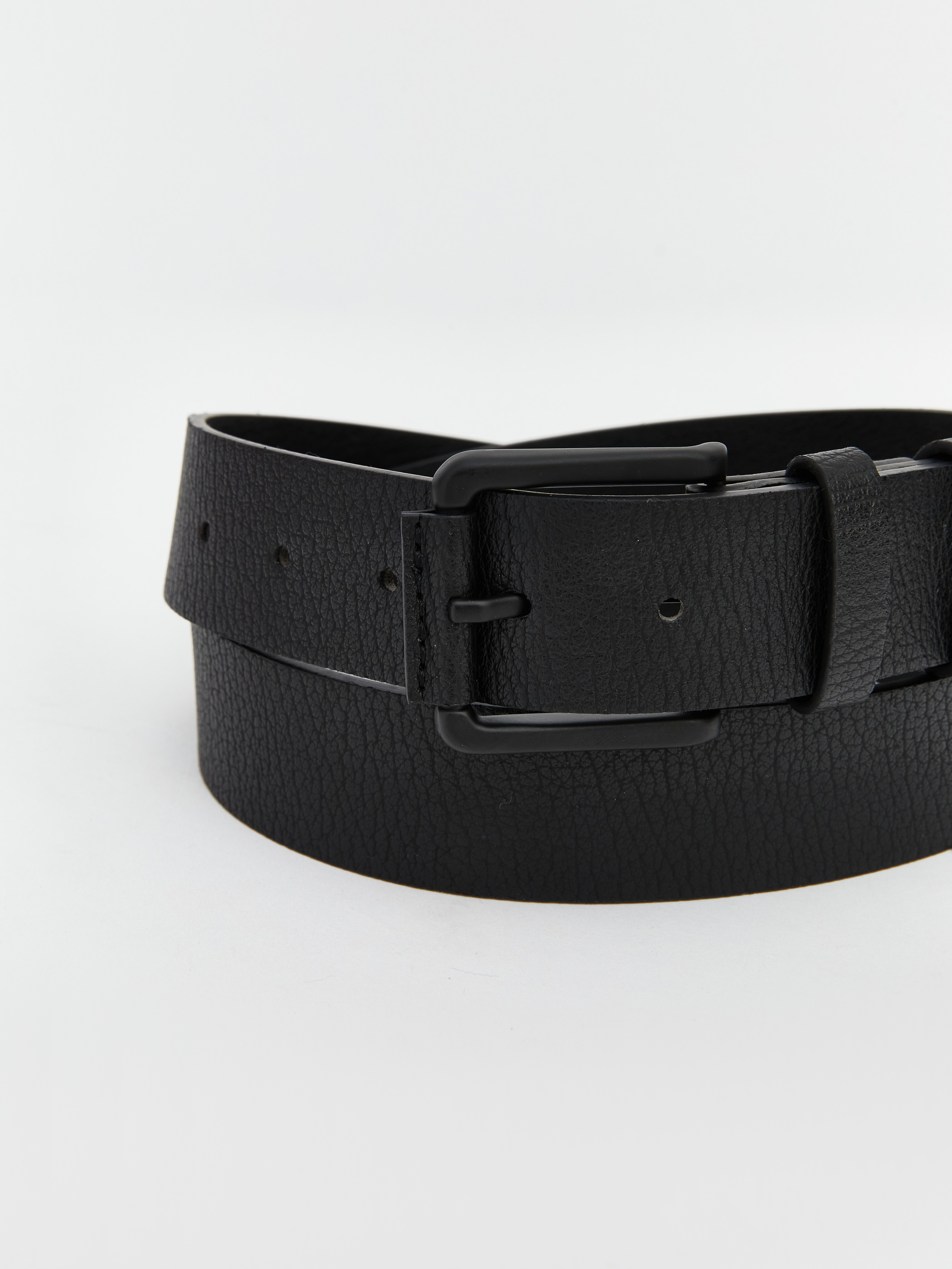 LCW ACCESSORIES Deri Görünümlü Erkek Kemer görsel 2
