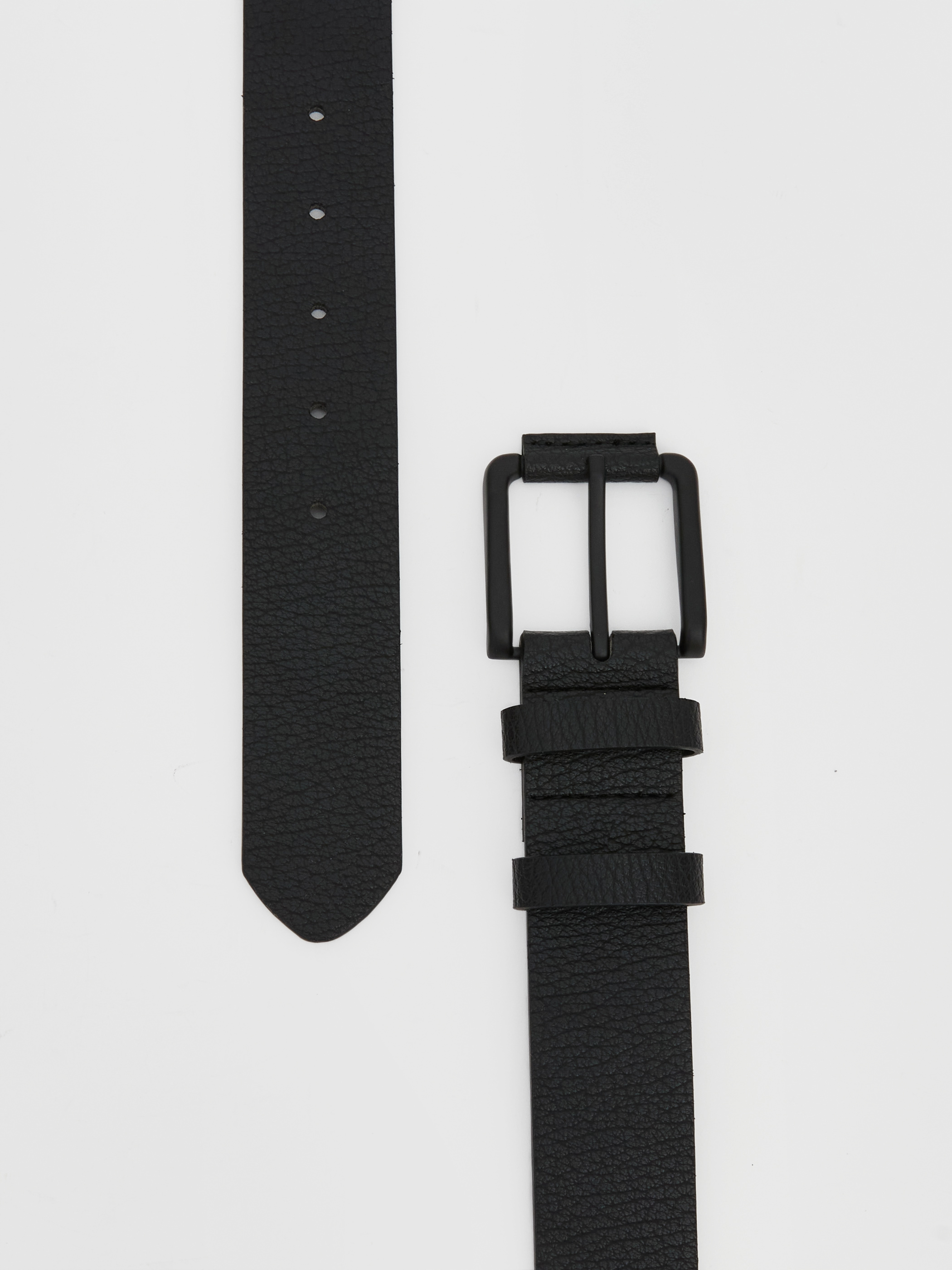 LCW ACCESSORIES Deri Görünümlü Erkek Kemer görsel 3