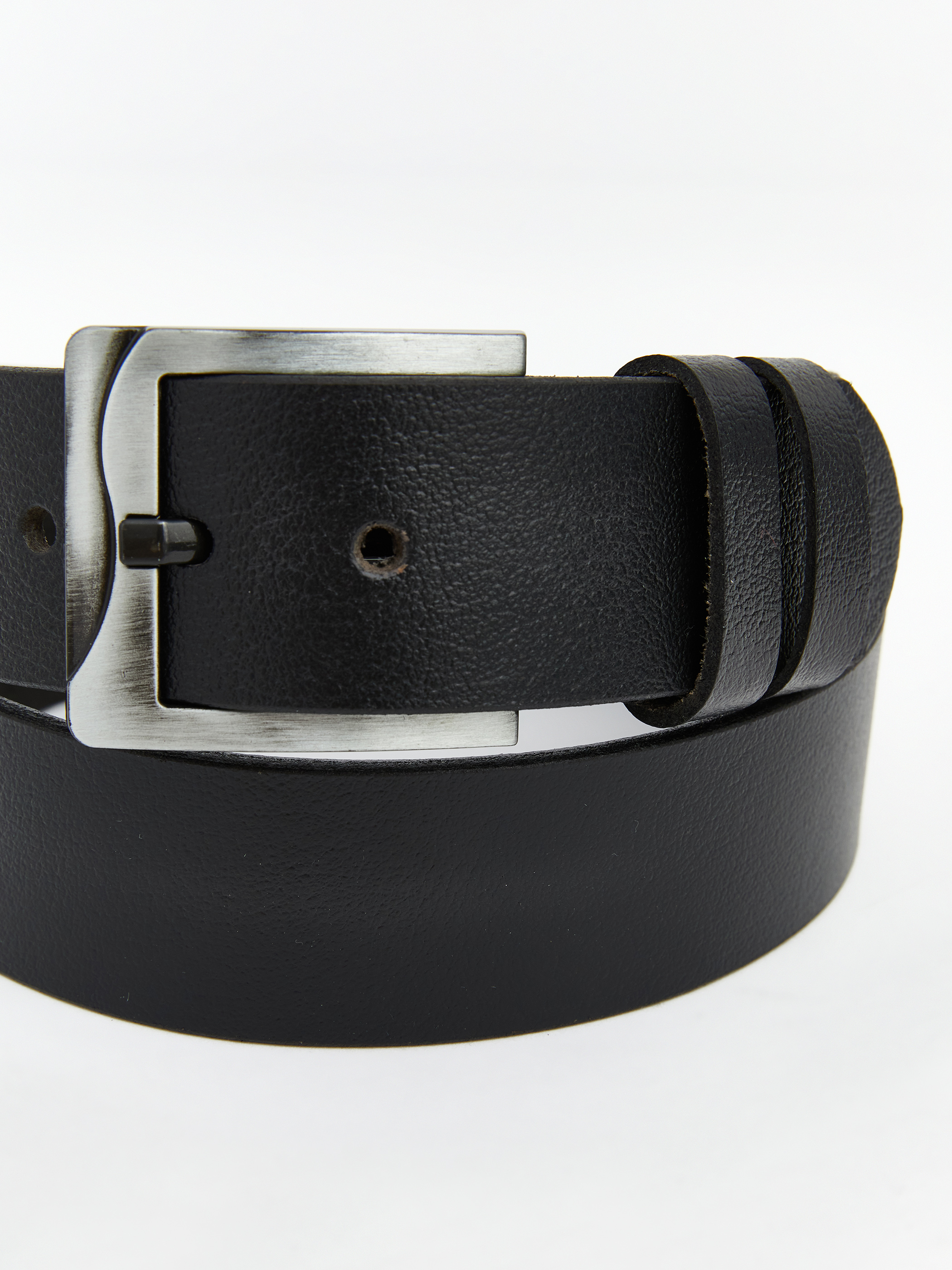 LCW ACCESSORIES Deri Görünümlü Erkek Kemer görsel 4