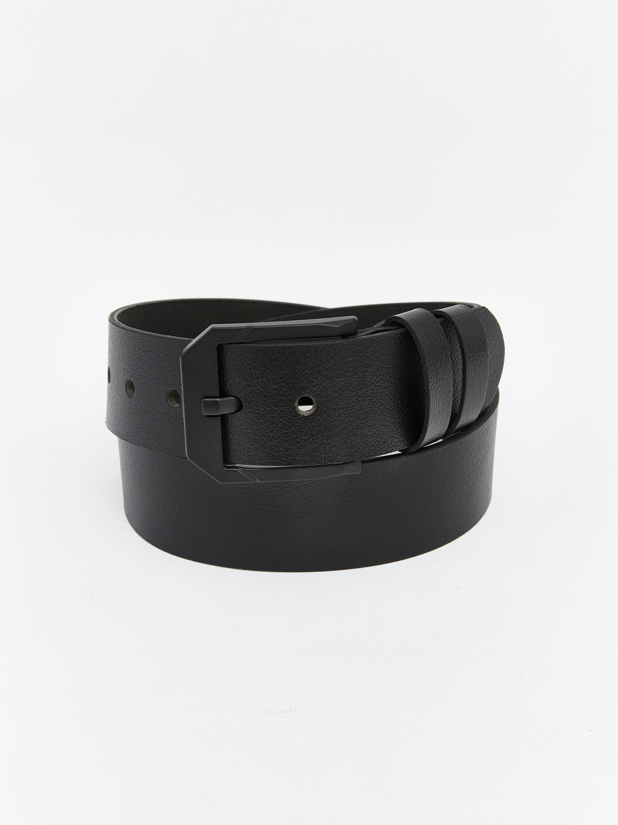 LCW ACCESSORIES Deri Görünümlü Erkek Kemer