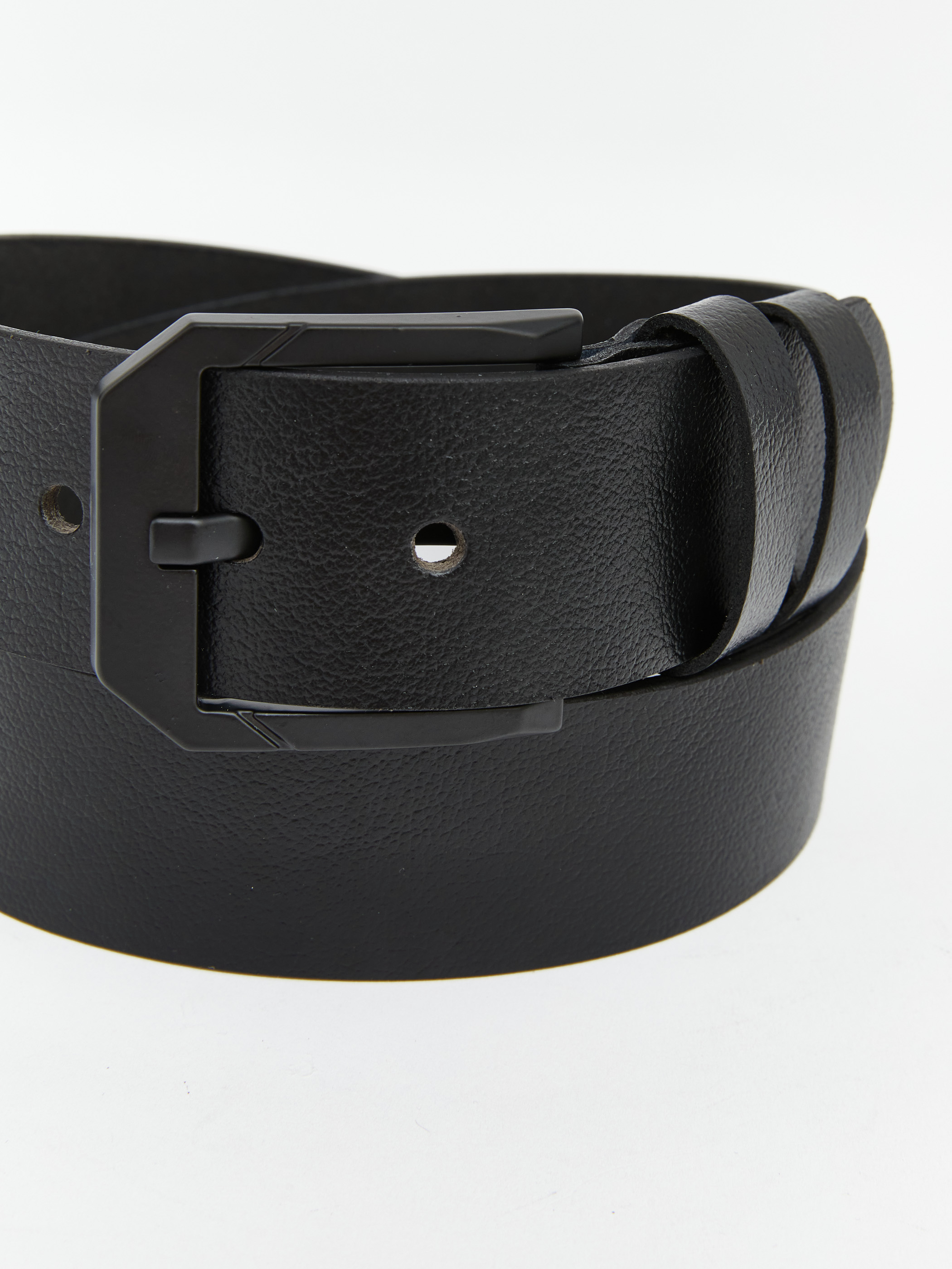 LCW ACCESSORIES Deri Görünümlü Erkek Kemer görsel 2