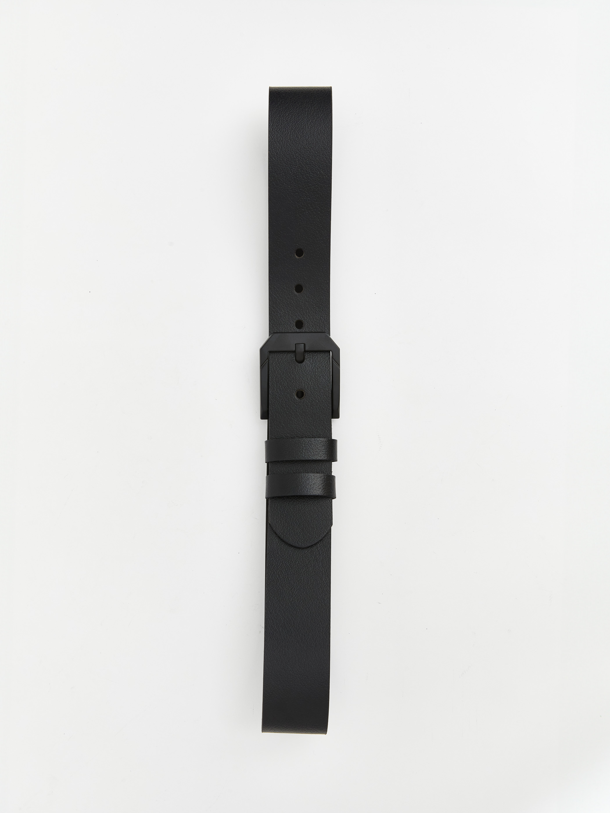 LCW ACCESSORIES Deri Görünümlü Erkek Kemer görsel 3