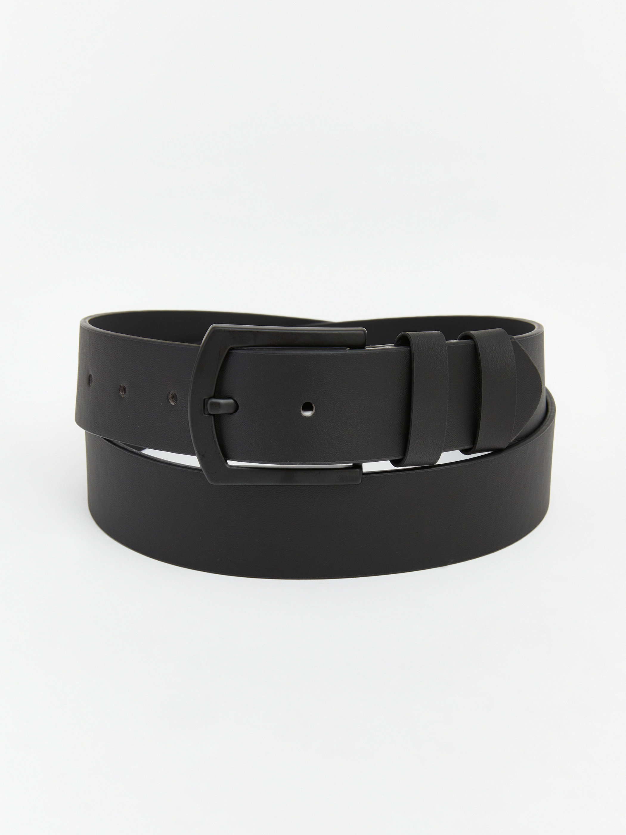LCW ACCESSORIES Deri Görünümlü Erkek Kemer görsel 2