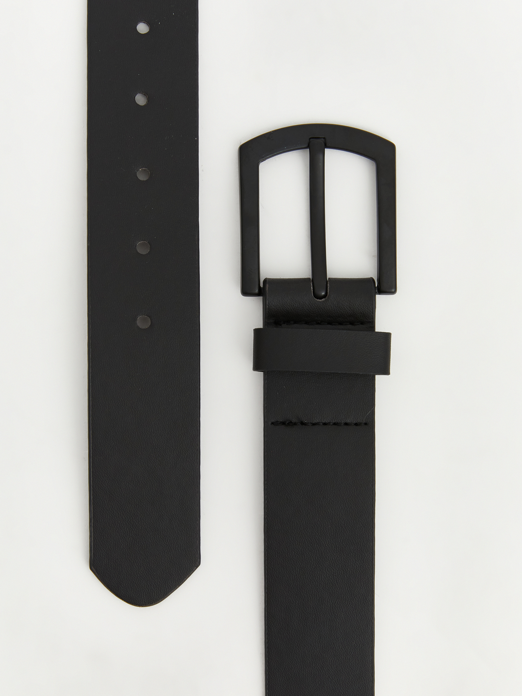 LCW ACCESSORIES Deri Görünümlü Erkek Kemer görsel 4