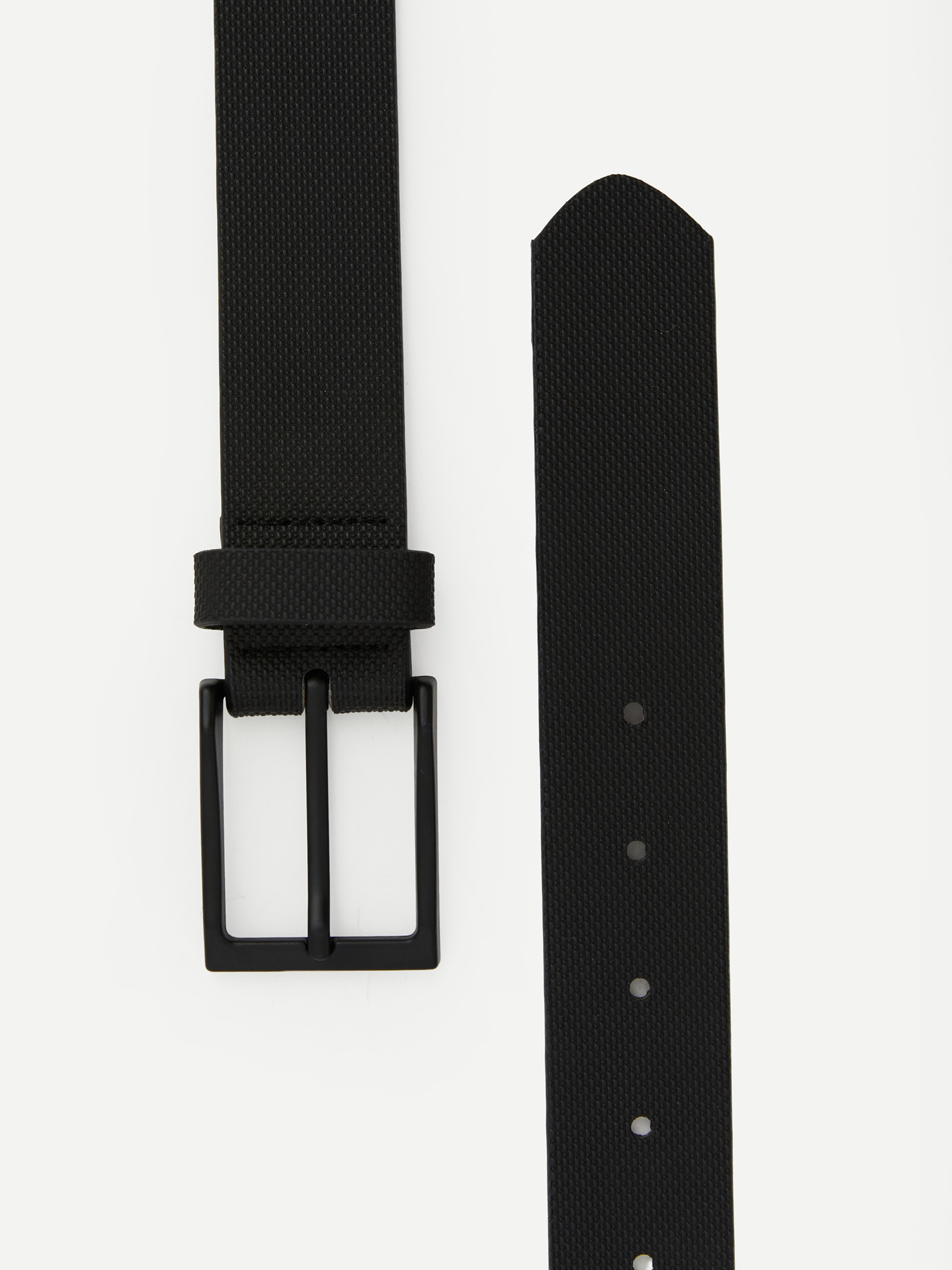 LCW ACCESSORIES Deri Görünümlü Erkek Kemer görsel 3