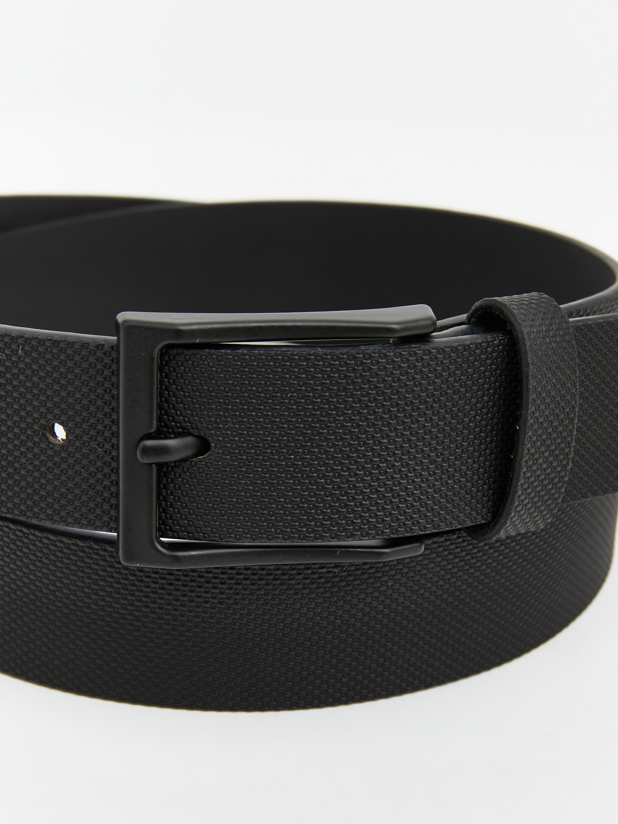 LCW ACCESSORIES Deri Görünümlü Erkek Kemer görsel 4