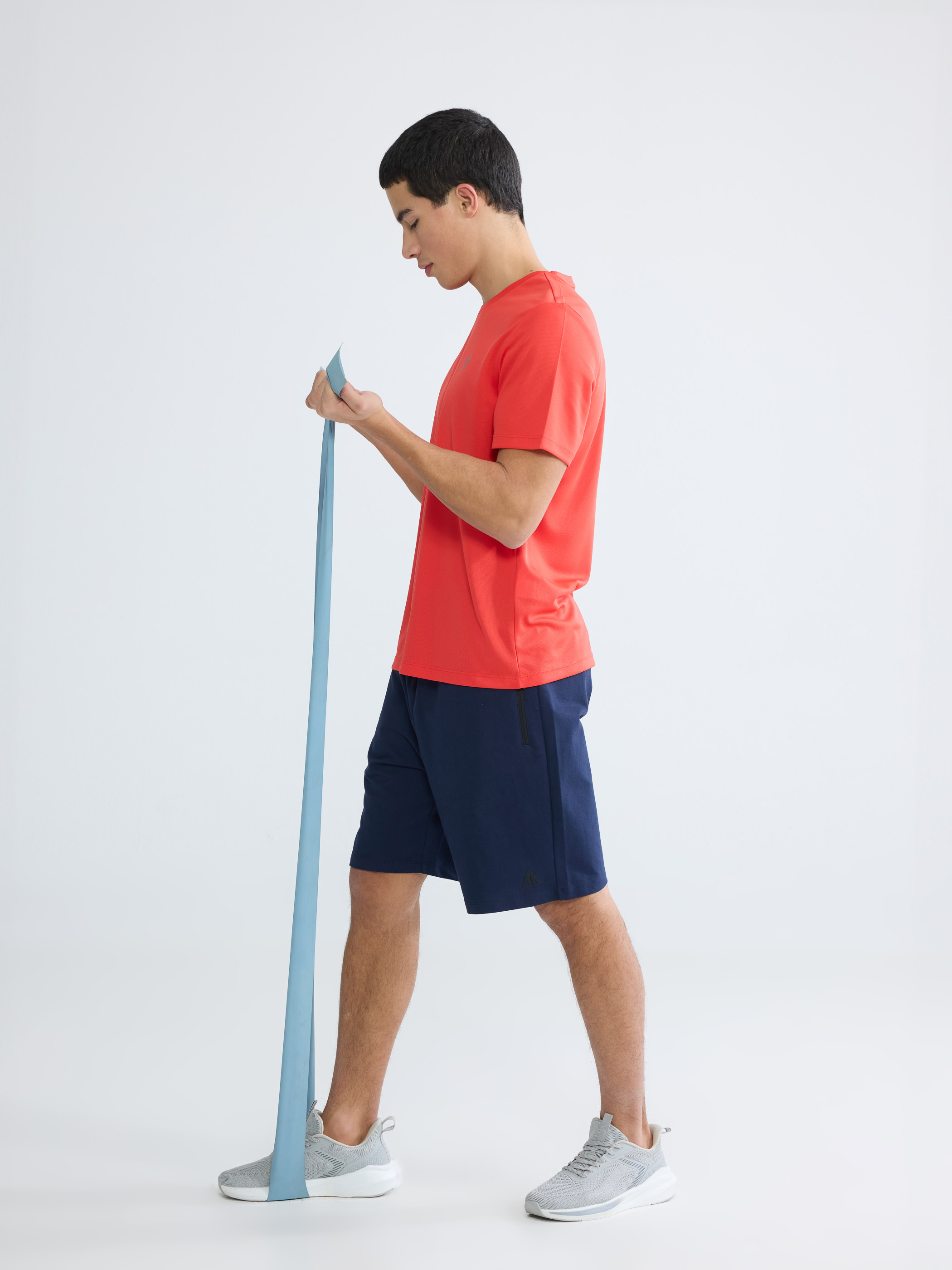 XSIDE ACTIVE Slim Fit Erkek Spor Şort