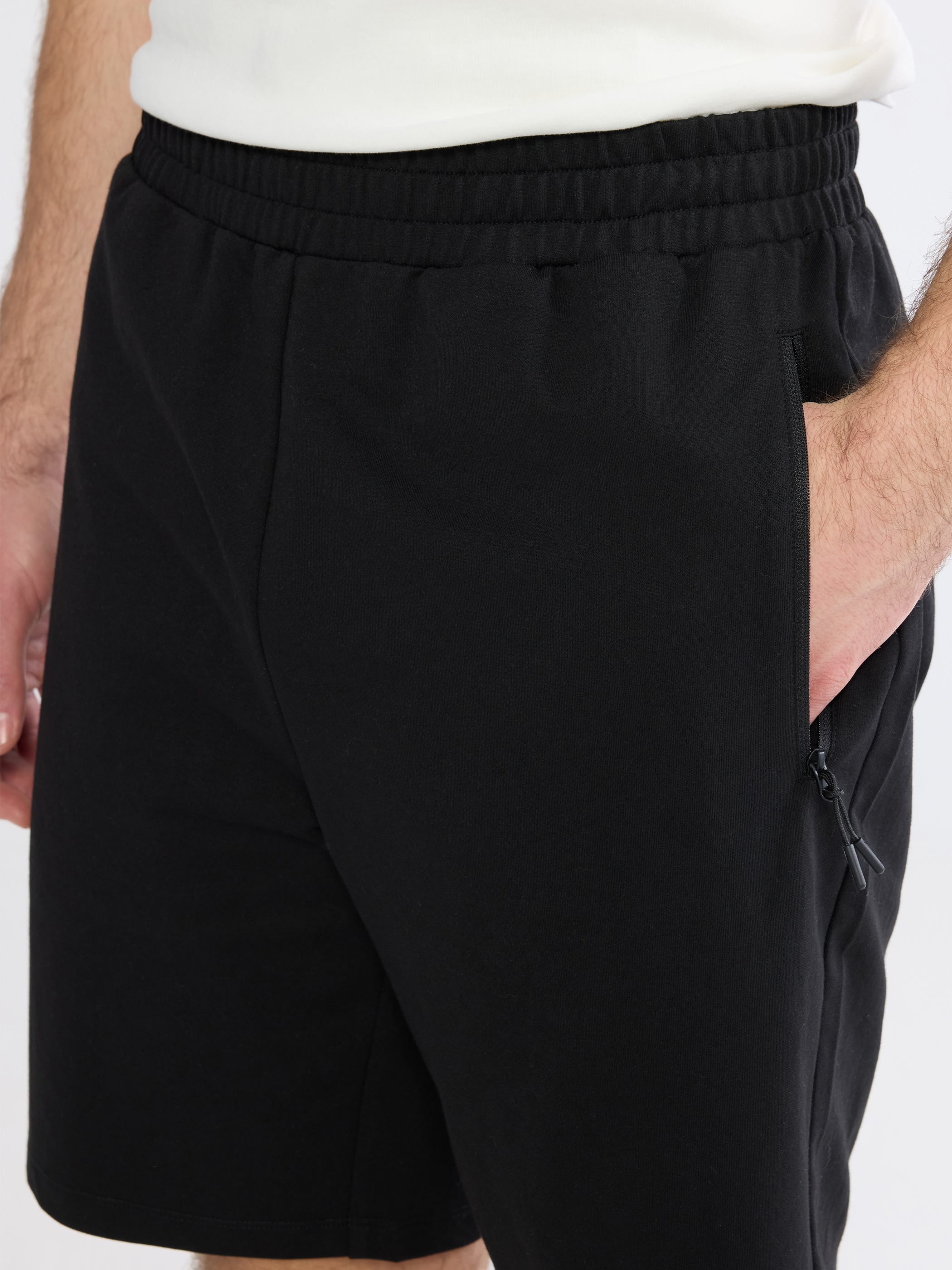 XSIDE ACTIVE Slim Fit Erkek Spor Şort görsel 4
