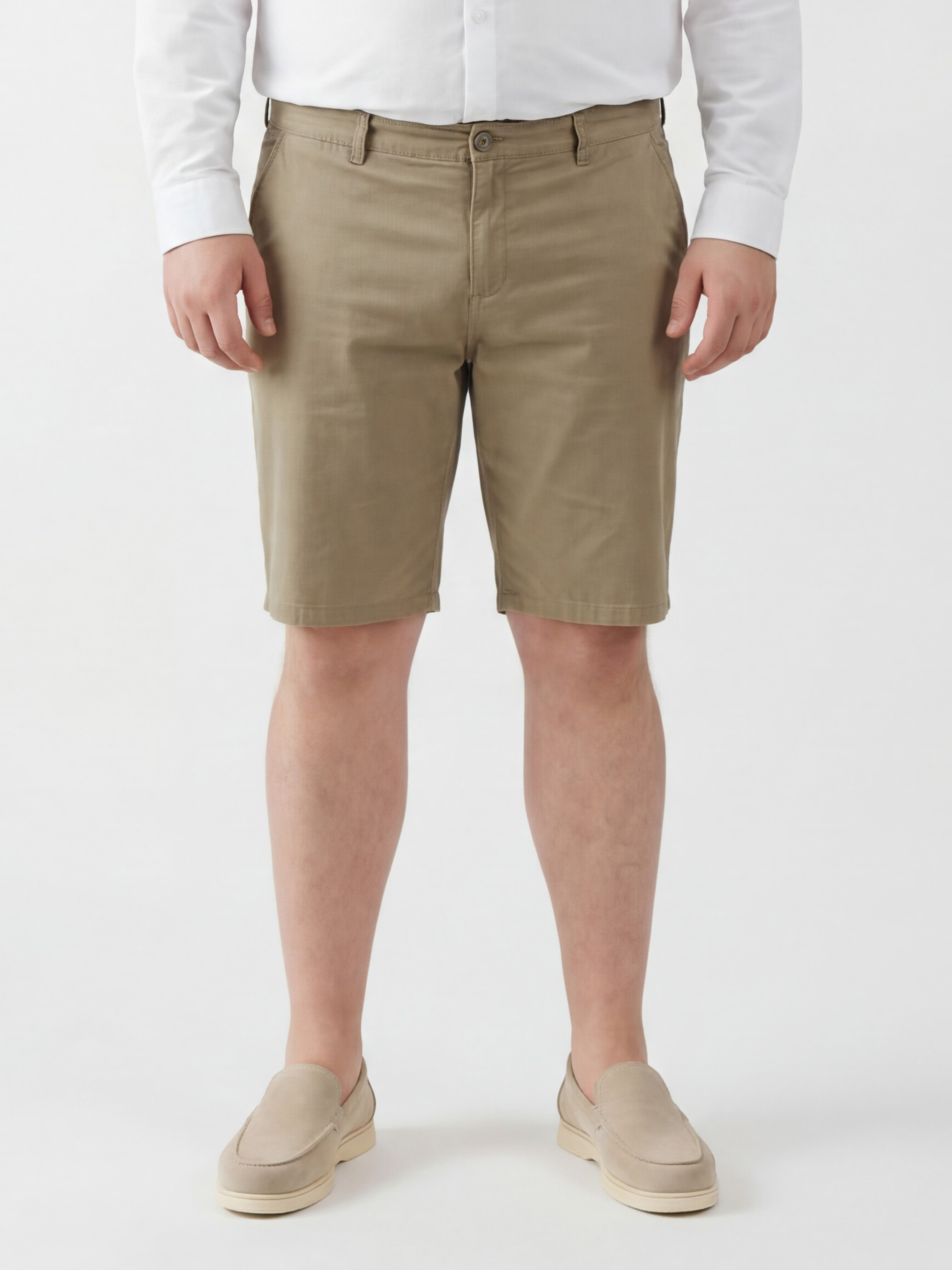 LCWAIKIKI Classic Standart Kalıp Erkek Şort görsel 6
