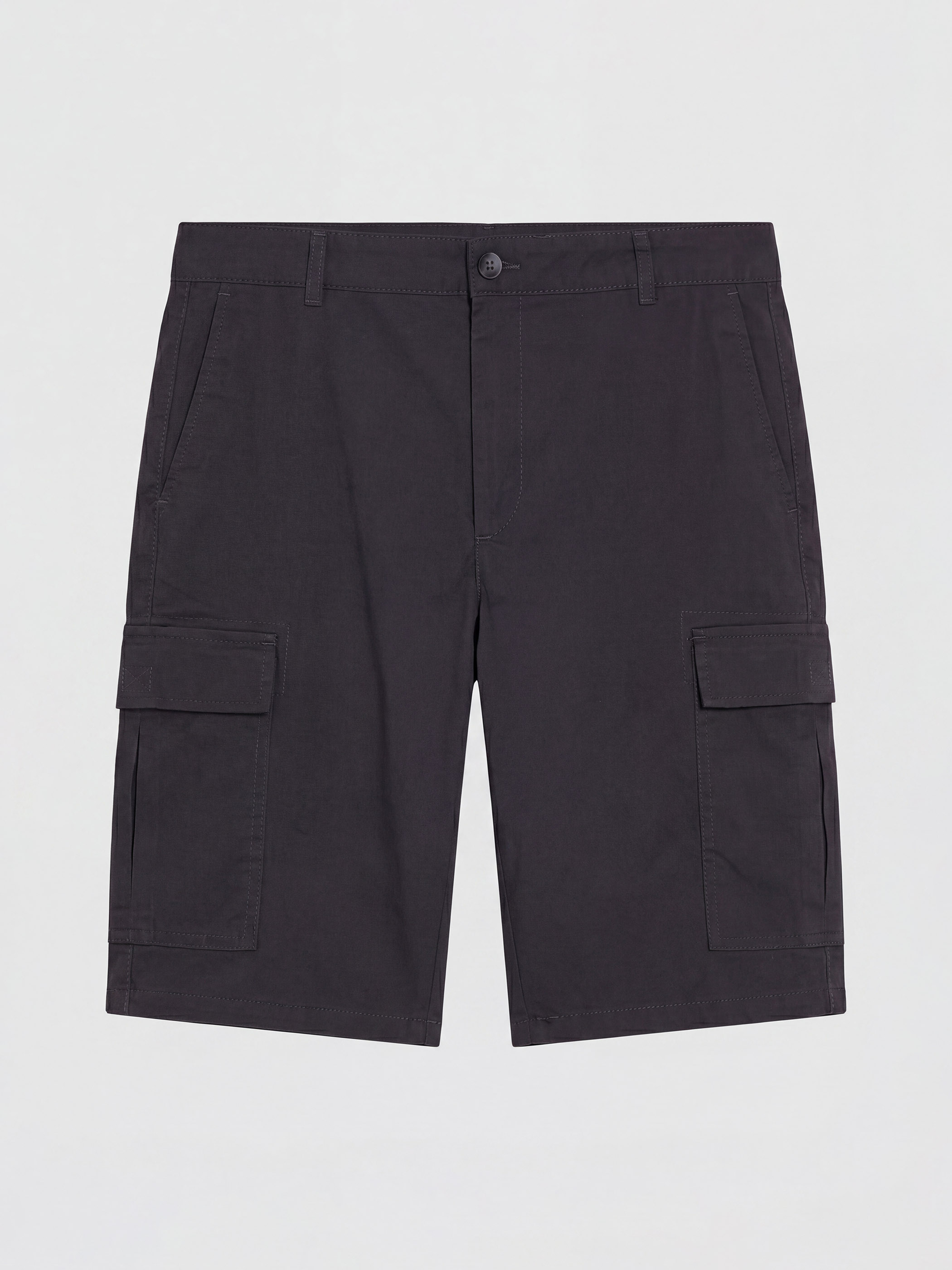 LCWAIKIKI Classic Loose Fit Erkek Kargo Şort görsel 5