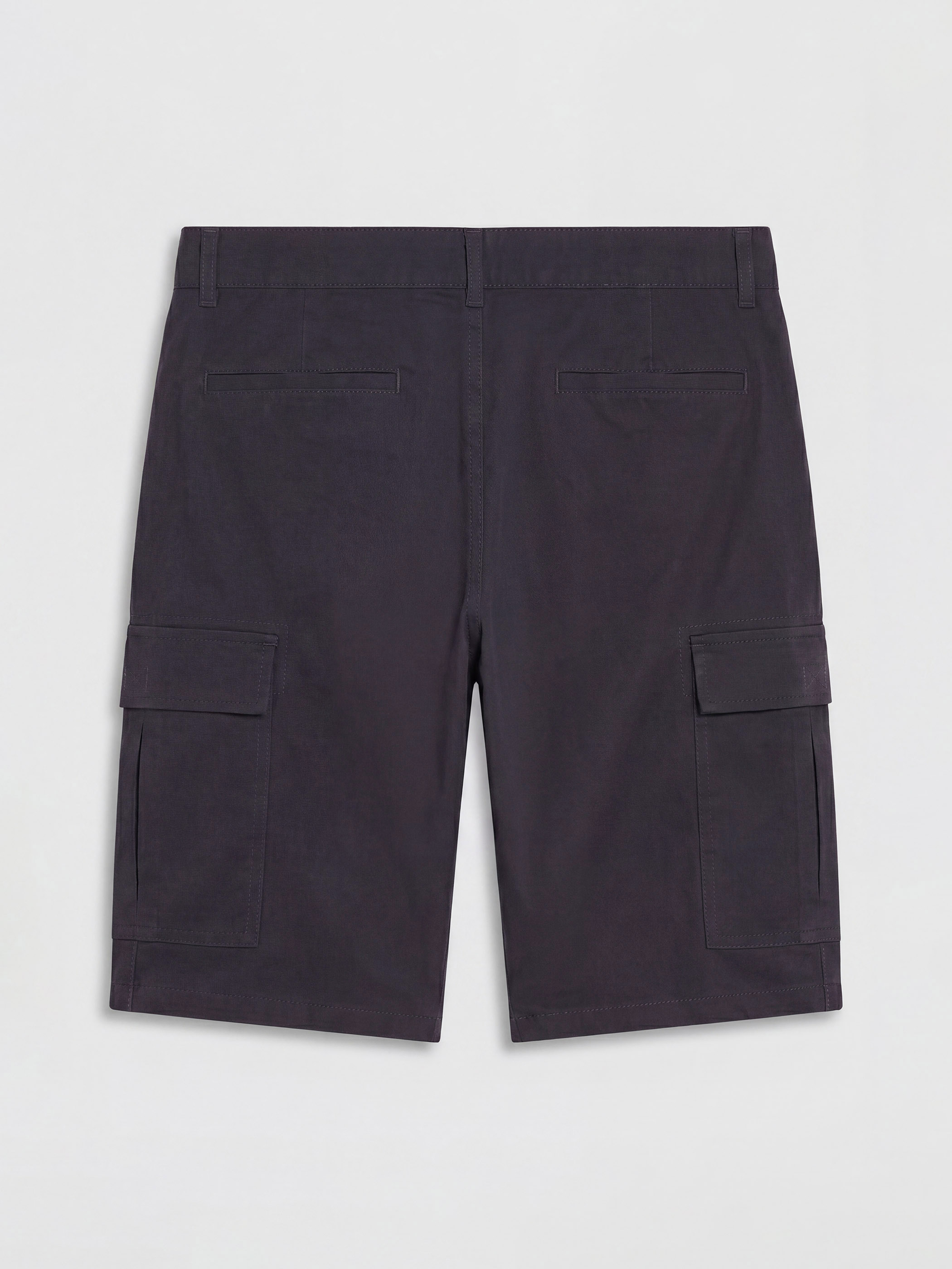 LCWAIKIKI Classic Loose Fit Erkek Kargo Şort görsel 6