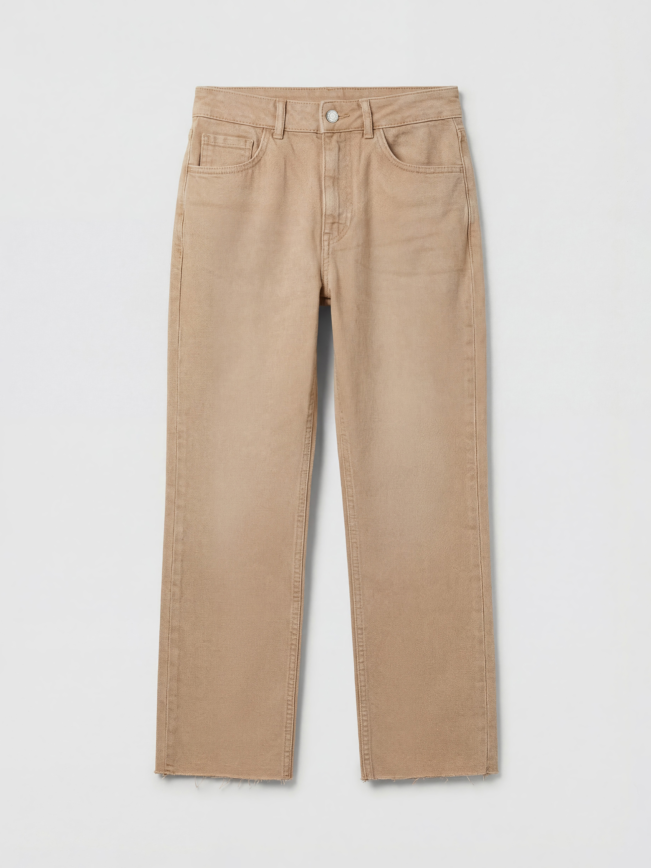 LCW Jeans Crop Flare Kadın Jean Pantolon görsel 7