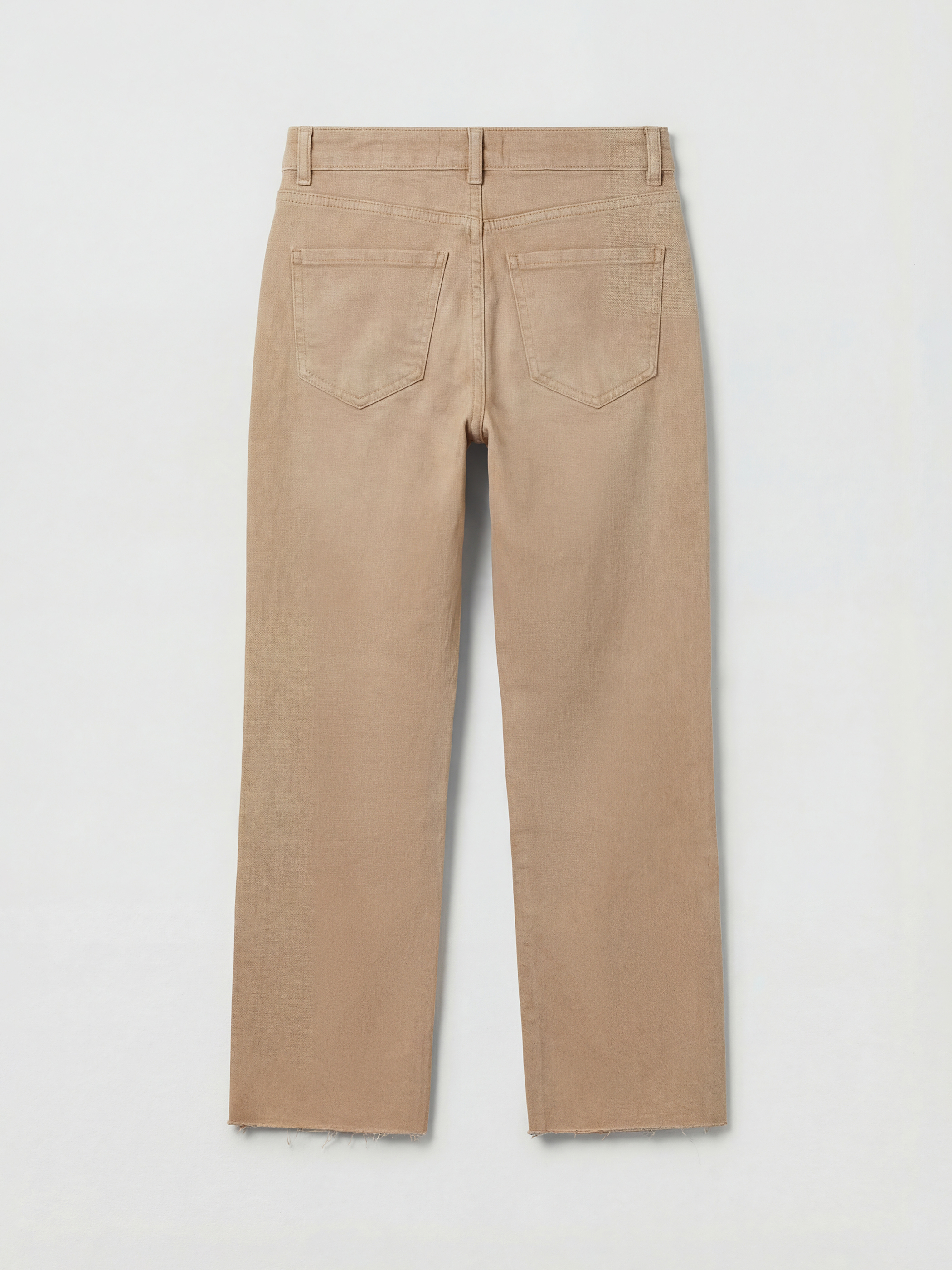 LCW Jeans Crop Flare Kadın Jean Pantolon görsel 8