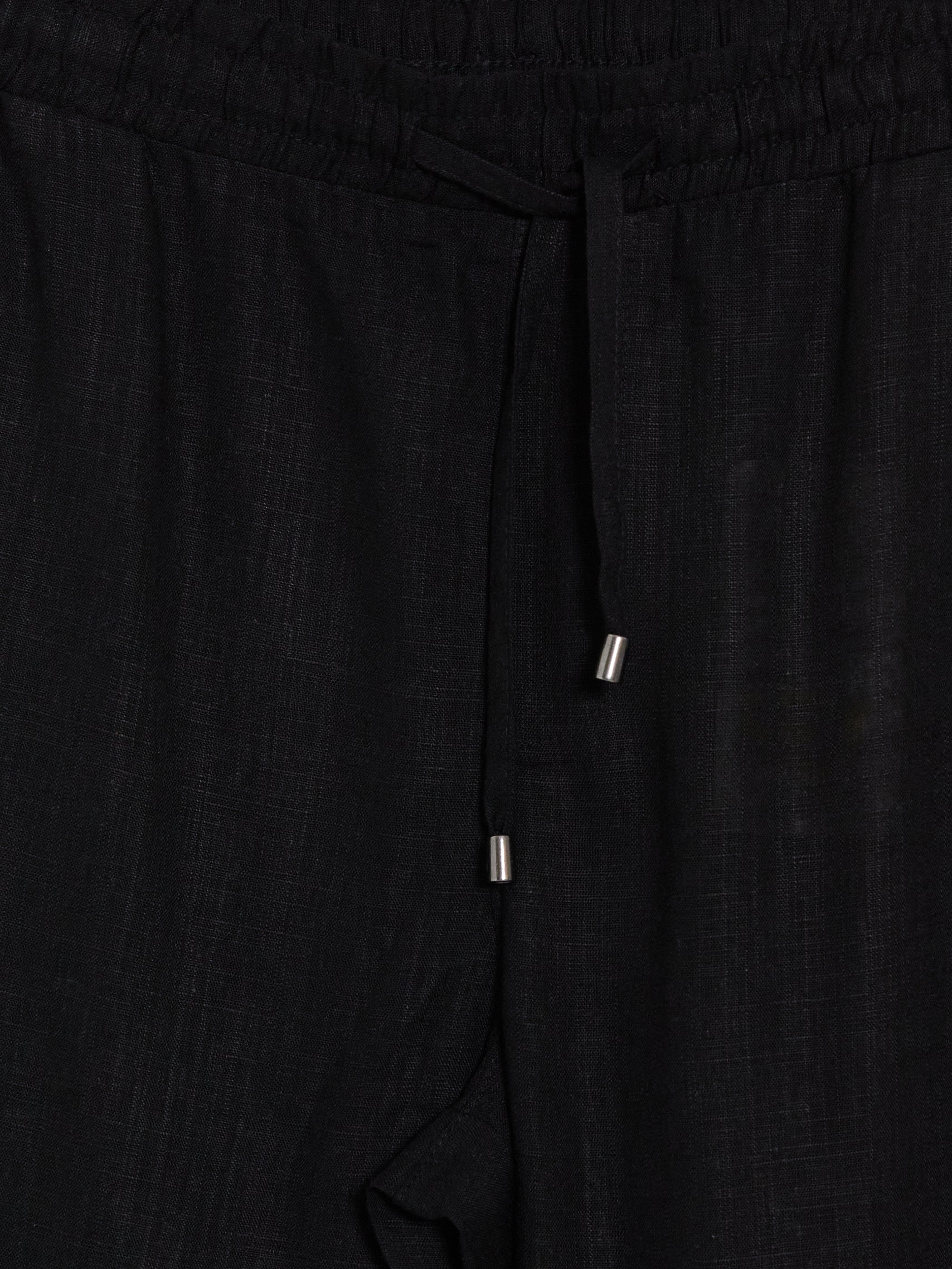 LCW Vision Regular Fit Keten Karışımlı Erkek Pantolon görsel 6