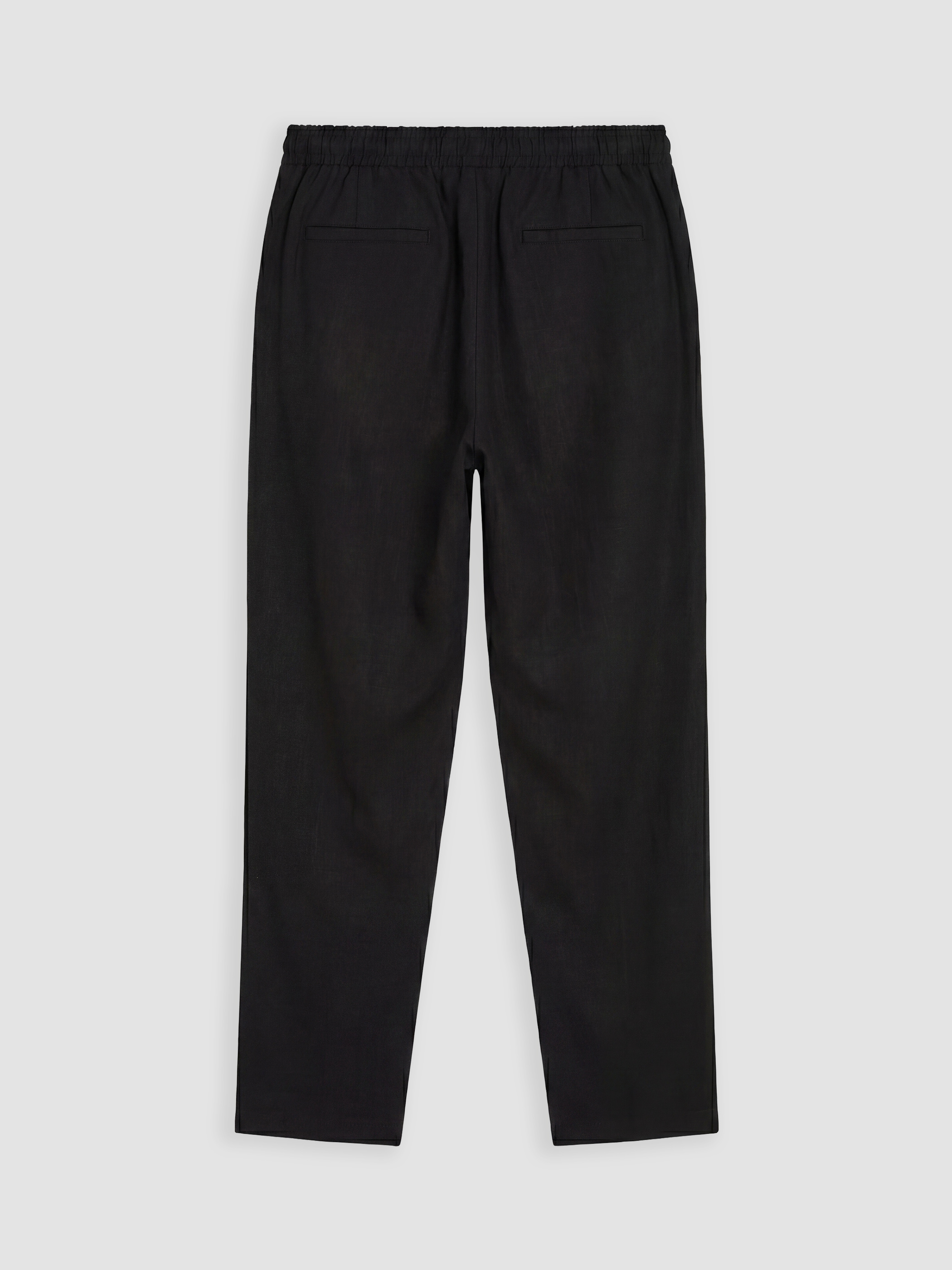 LCW Vision Regular Fit Keten Karışımlı Erkek Pantolon görsel 5