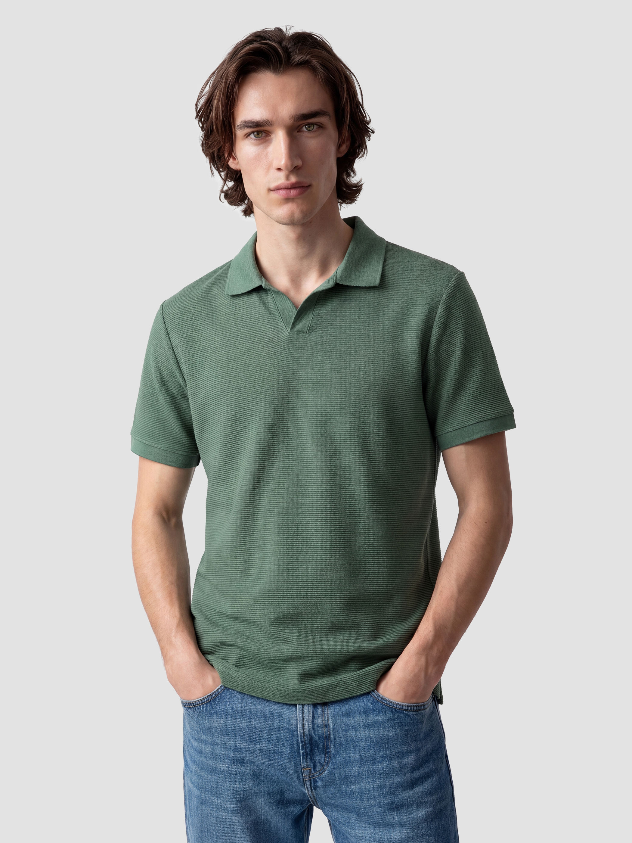 XSIDE Polo Yaka Erkek Tişört