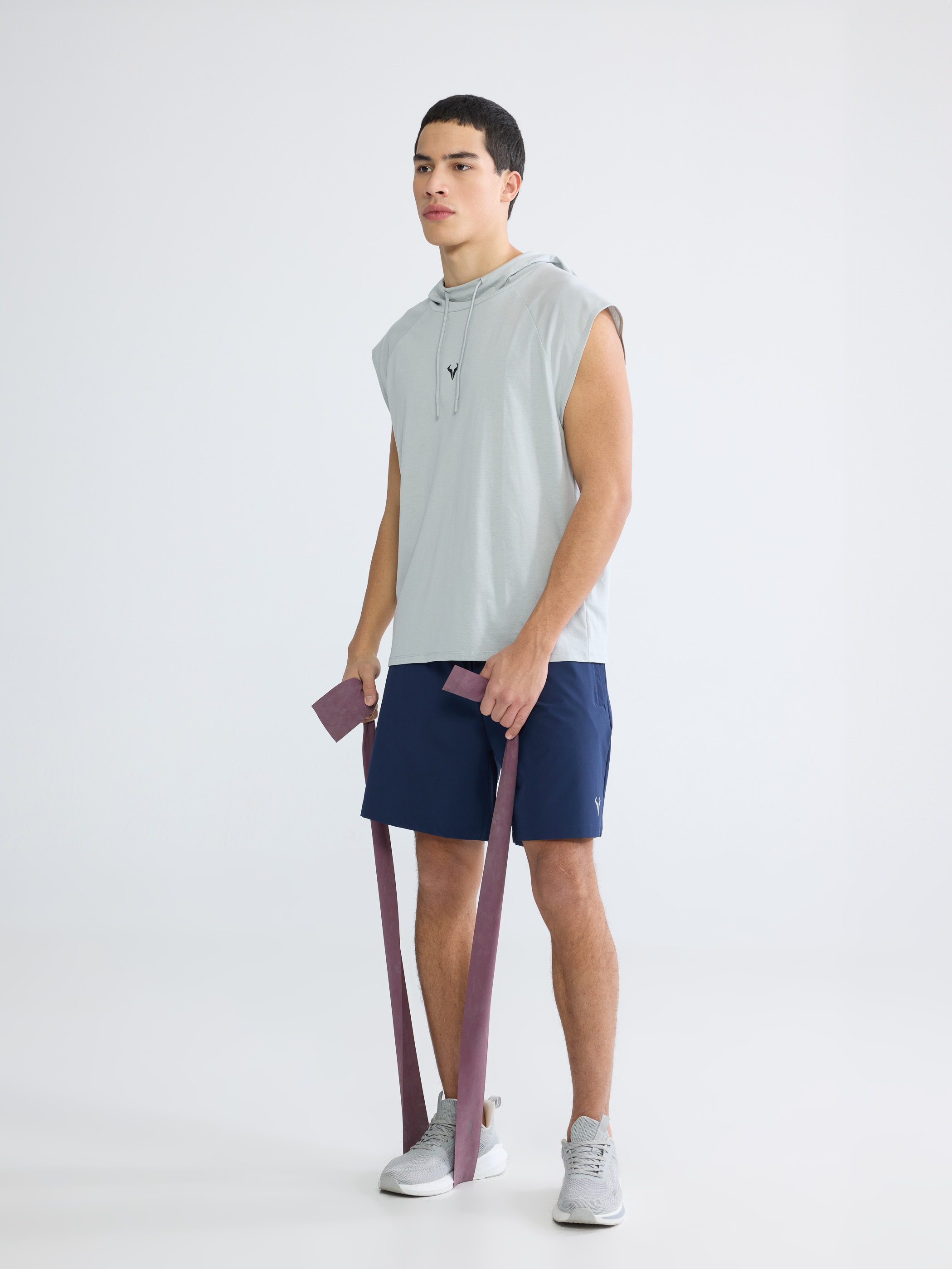 XSIDE ACTIVE Standart Kalıp Erkek Spor Şort görsel 2