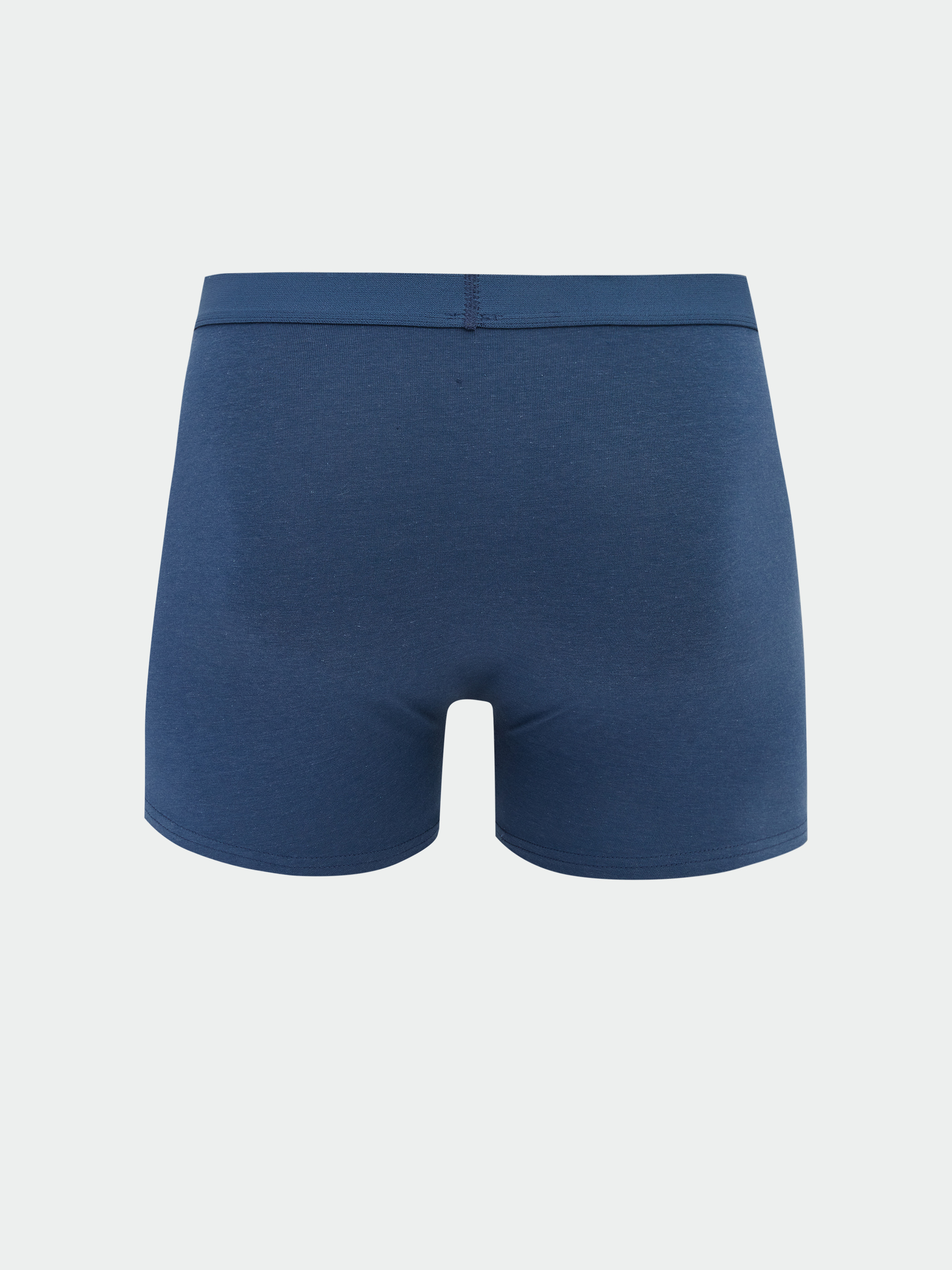 LC WAIKIKI Standart Kalıp Pamuklu Esnek Erkek Boxer 3'lü görsel 5