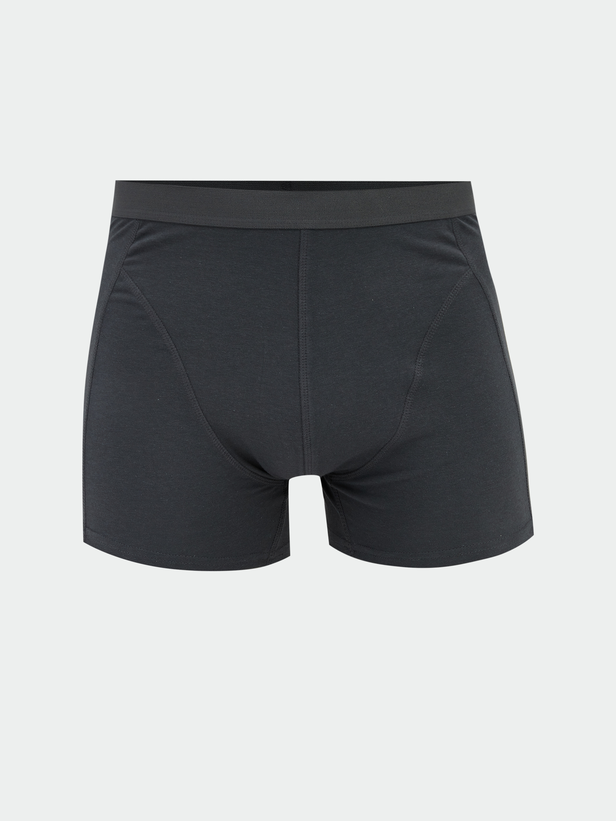 LC WAIKIKI Standart Kalıp Pamuklu Esnek Erkek Boxer 3'lü görsel 4