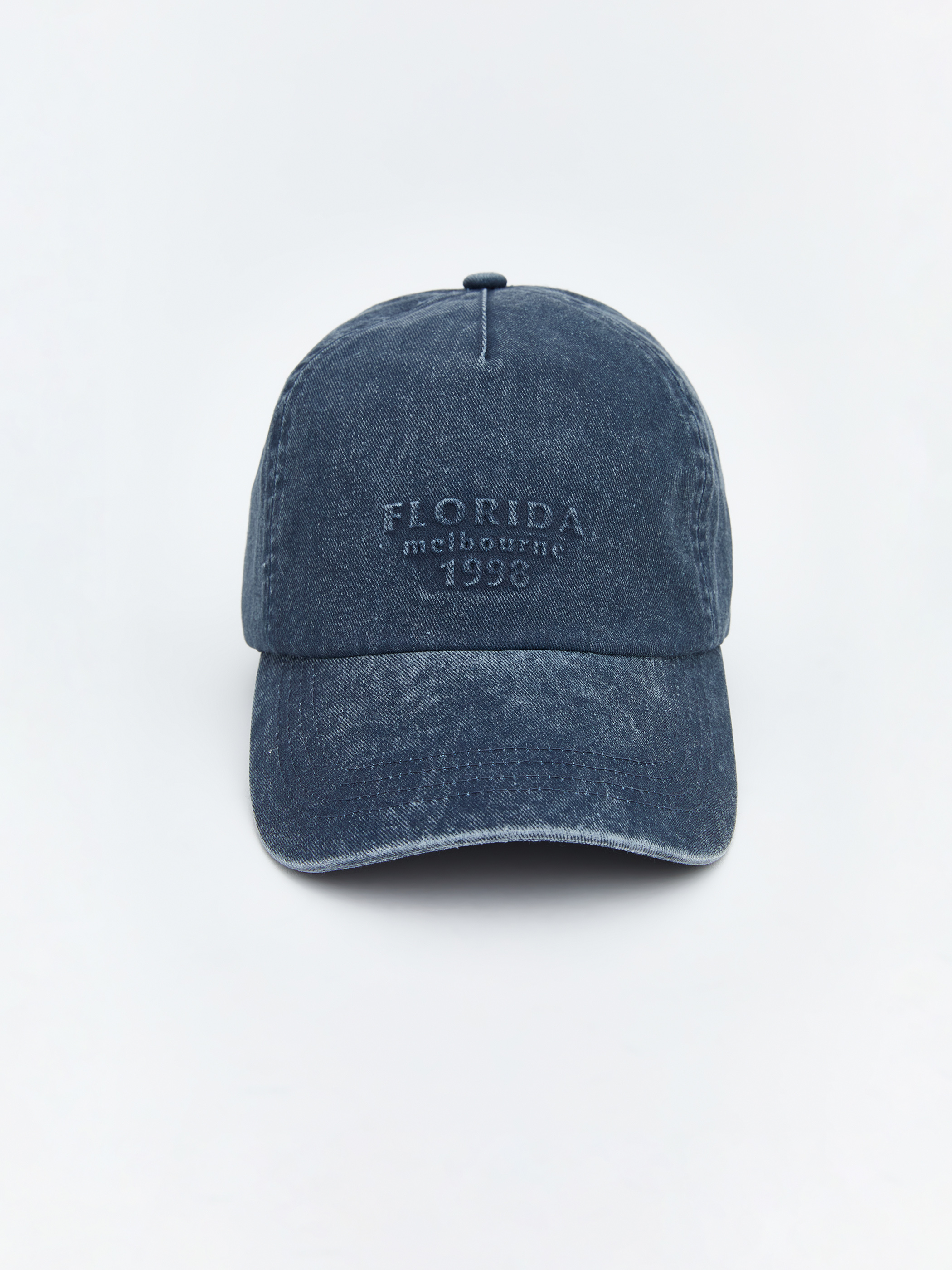 LCW ACCESSORIES Yazı Nakışlı Kadın Kep Şapka