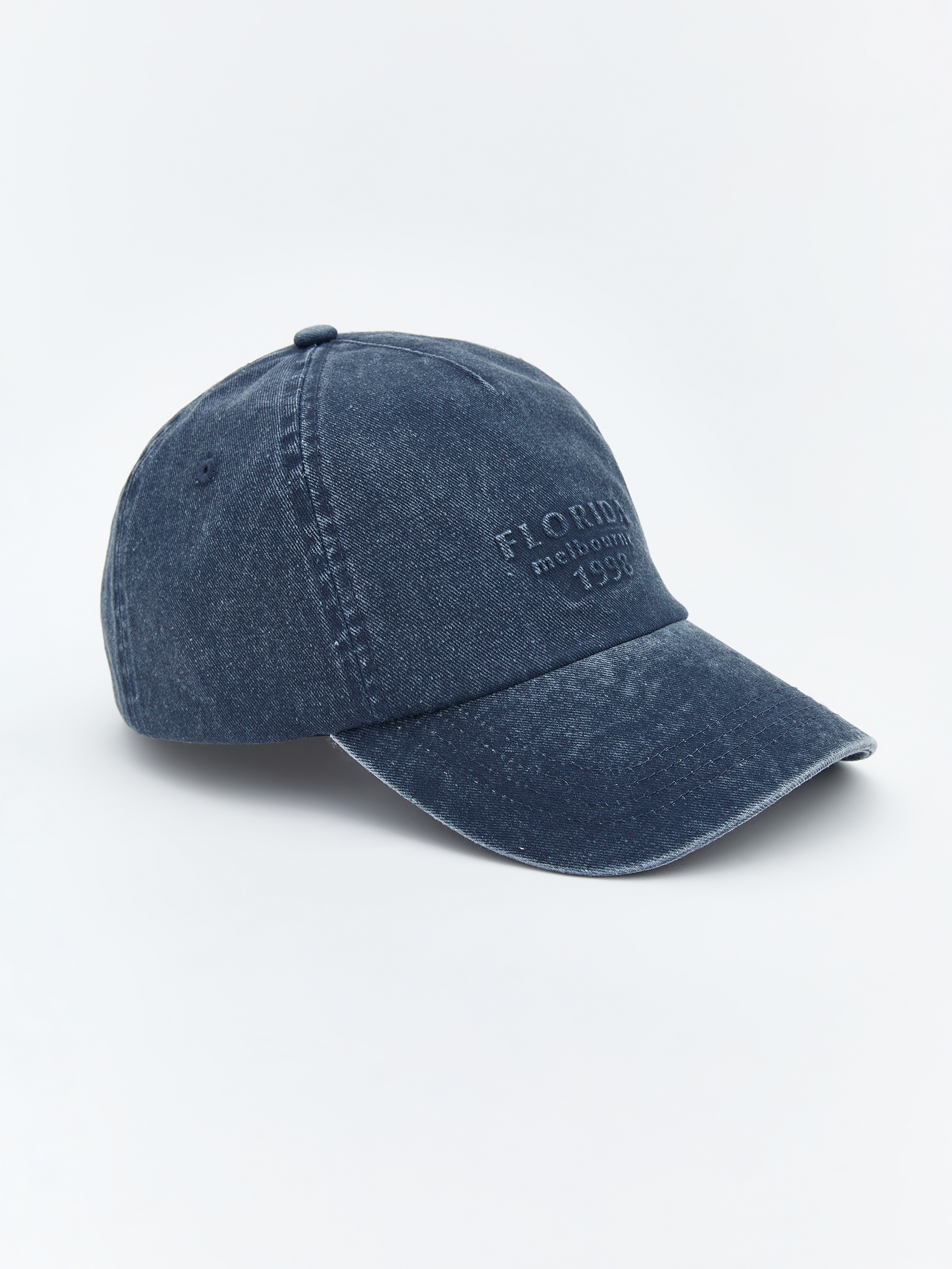 LCW ACCESSORIES Yazı Nakışlı Kadın Kep Şapka görsel 2