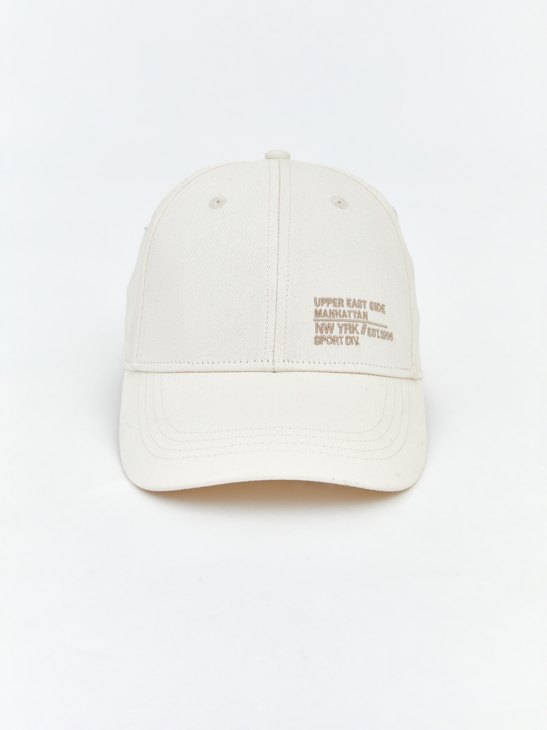 LCW ACCESSORIES Manhattan Nakışlı Kadın Kep Şapka