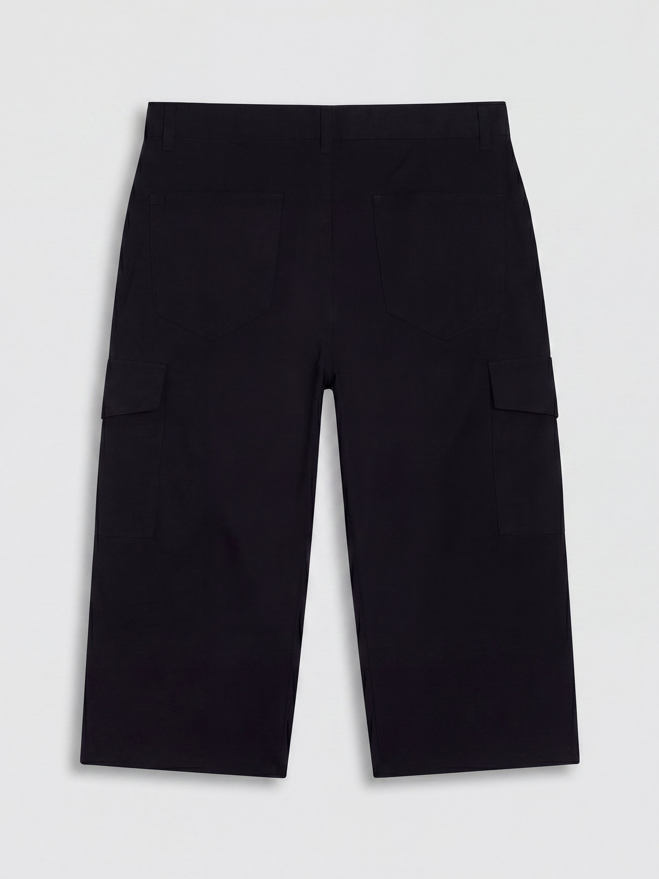 LCWAIKIKI Classic Regular Fit Erkek Kargo Şort görsel 5