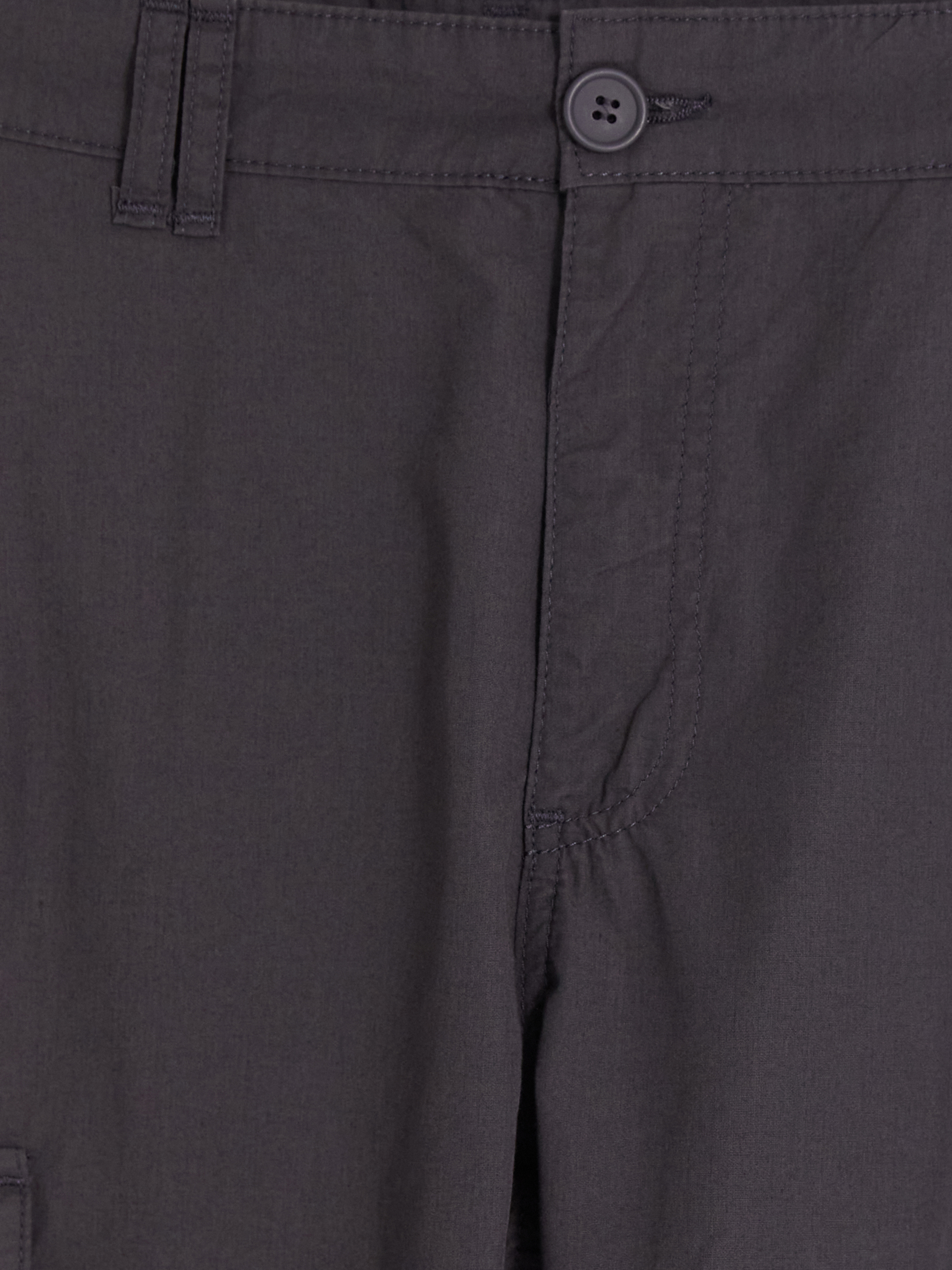LCWAIKIKI Classic Regular Fit Erkek Kargo Şort görsel 5