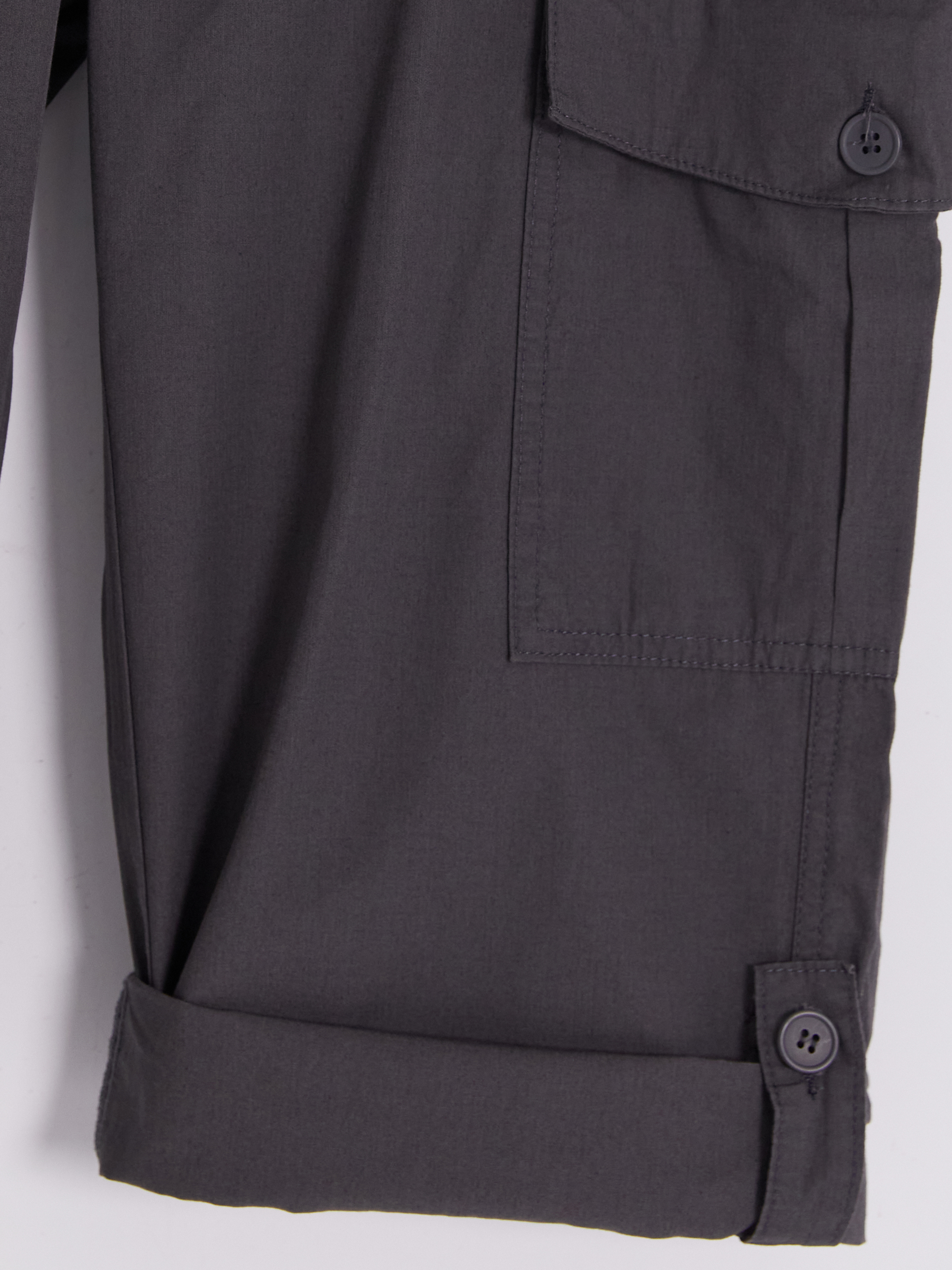 LCWAIKIKI Classic Regular Fit Erkek Kargo Şort görsel 6