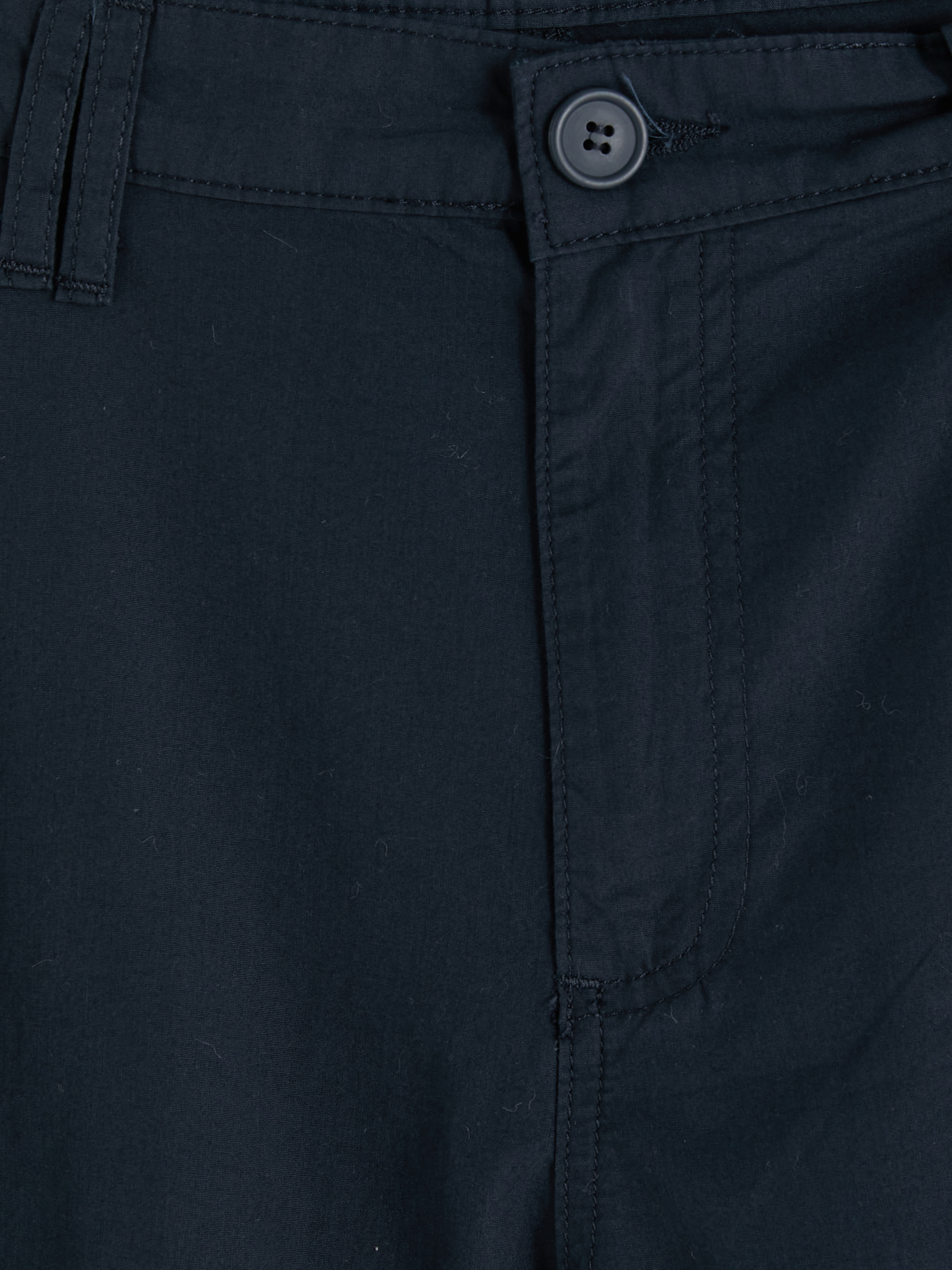 LCWAIKIKI Classic Regular Fit Erkek Kargo Şort görsel 6