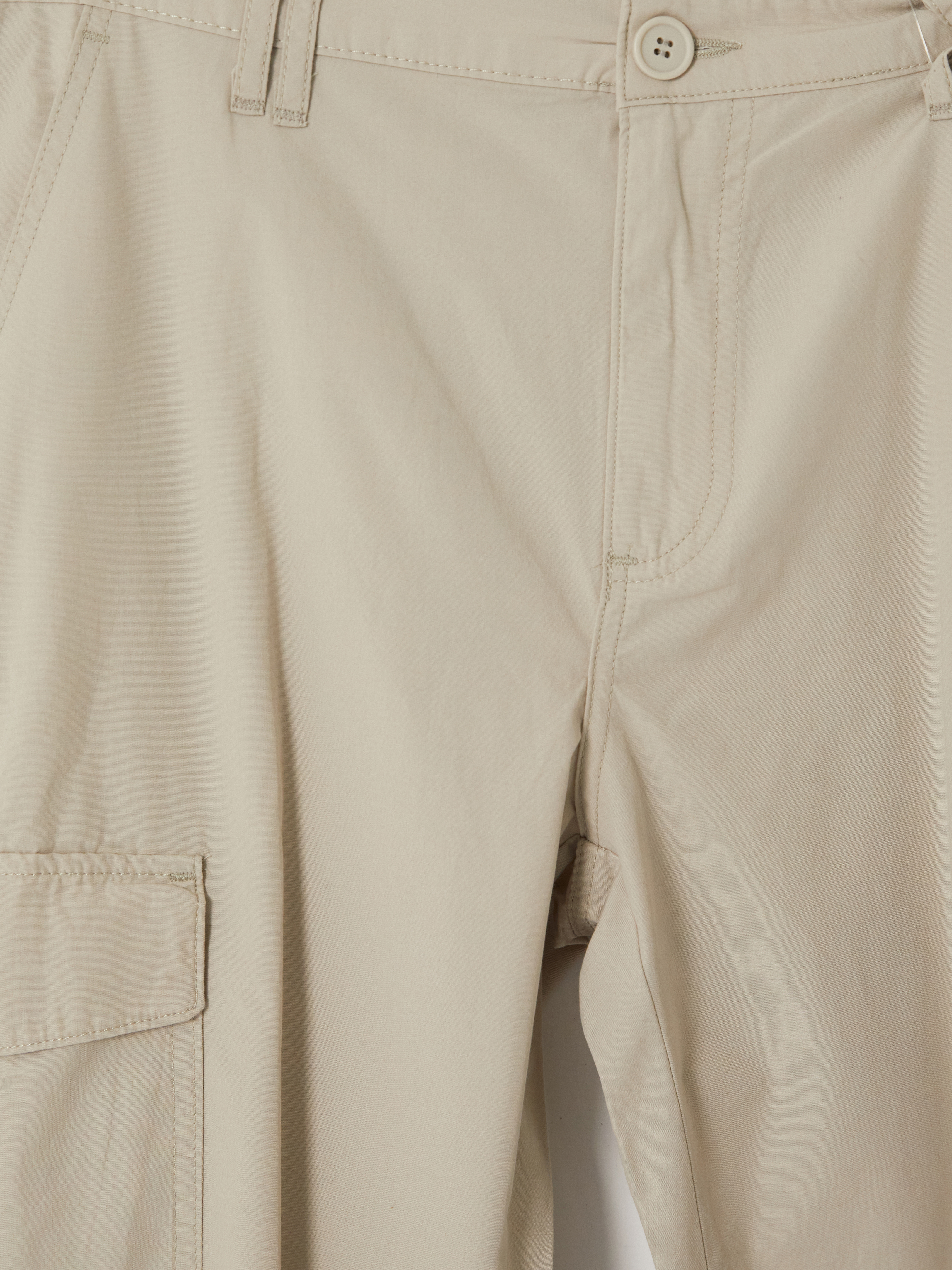 LCWAIKIKI Classic Regular Fit Erkek Kargo Şort görsel 5