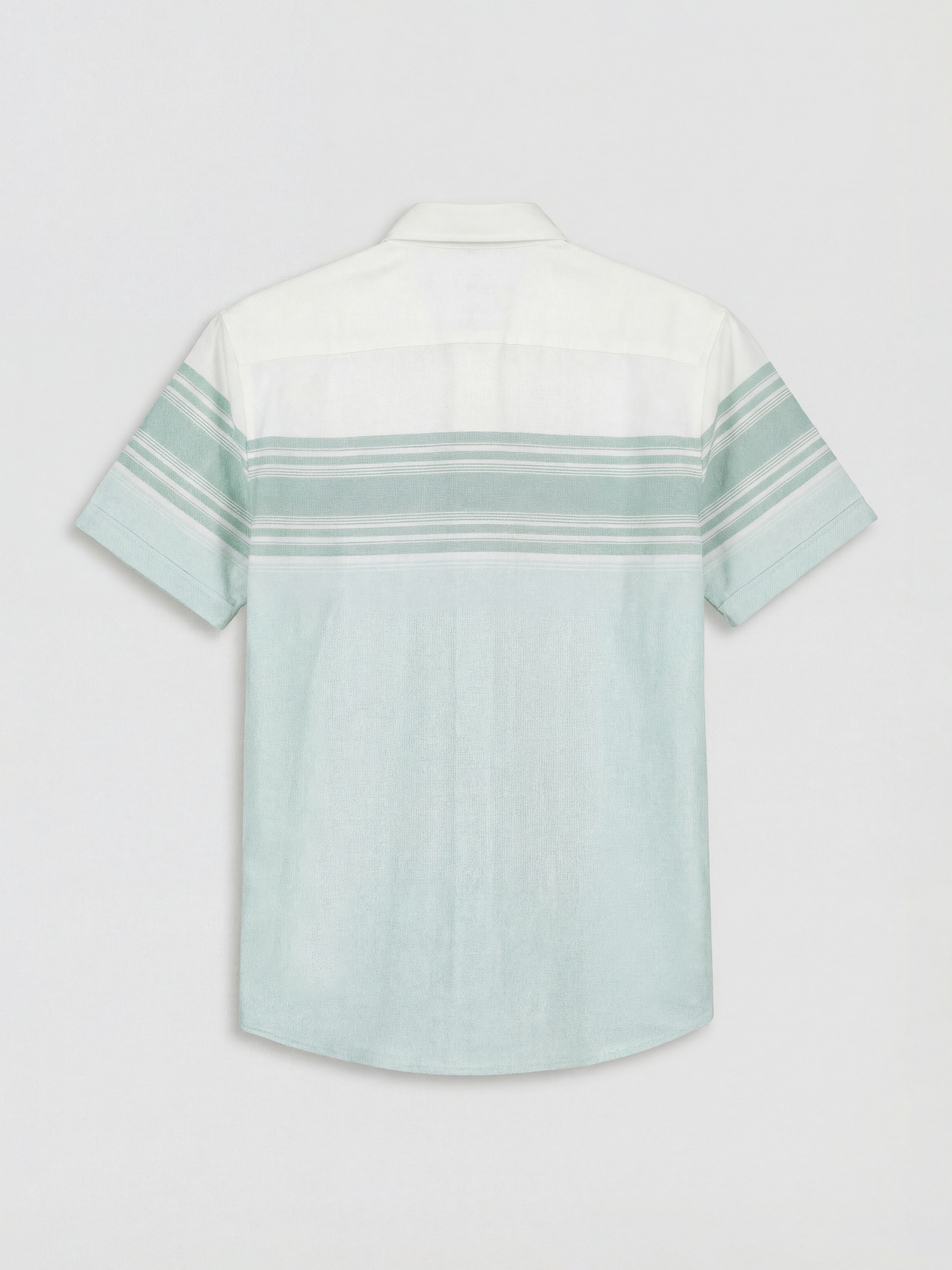 LCWAIKIKI Classic Regular Fit Armürlü Erkek Gömlek görsel 5
