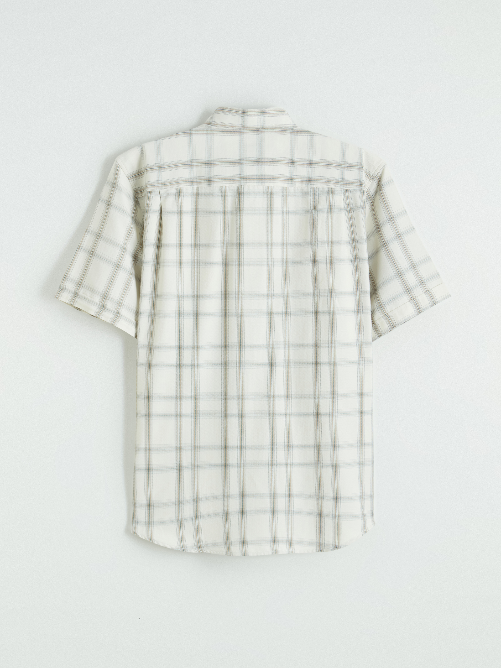 LCWAIKIKI Classic Regular Fit Uzun Kollu Erkek Gömlek görsel 7