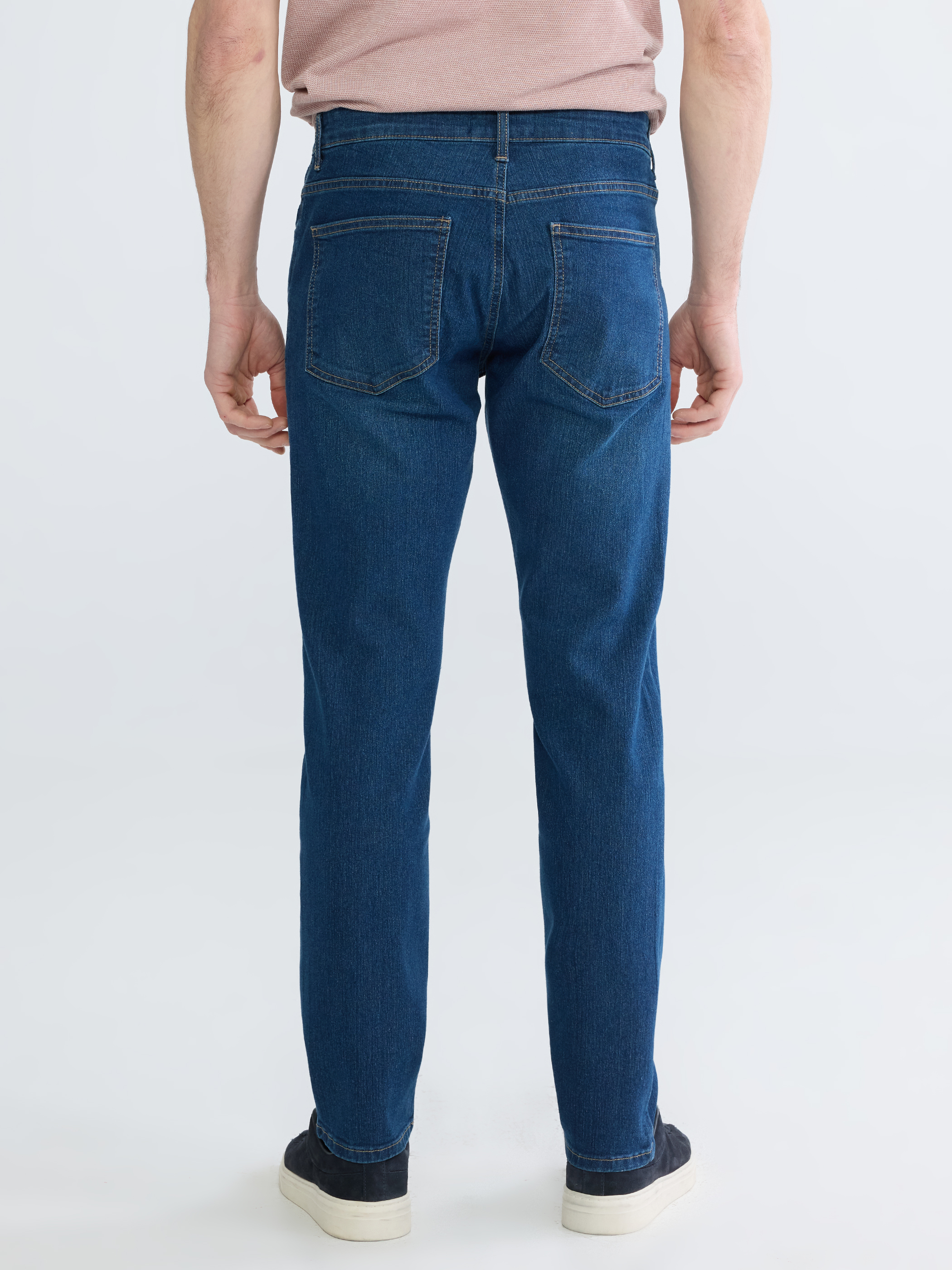 LCW Jeans 779 Regular Fit Erkek Jean Pantolon görsel 4