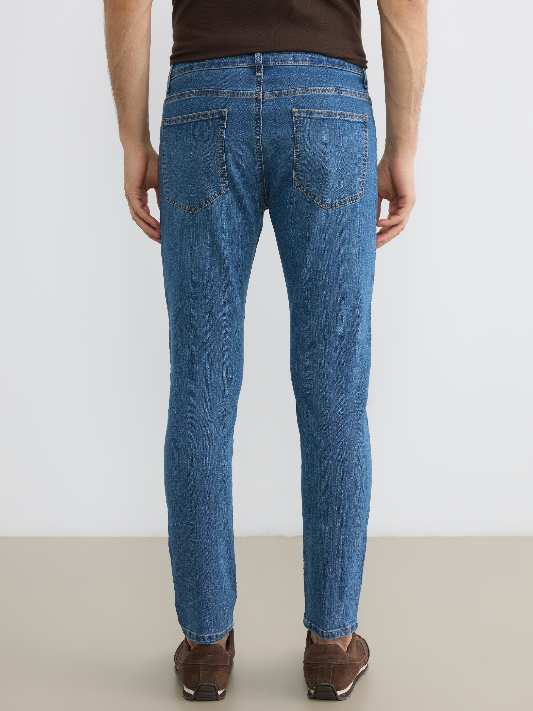 LCW Jeans 760 Skinny Fit Erkek Jean Pantolon görsel 4